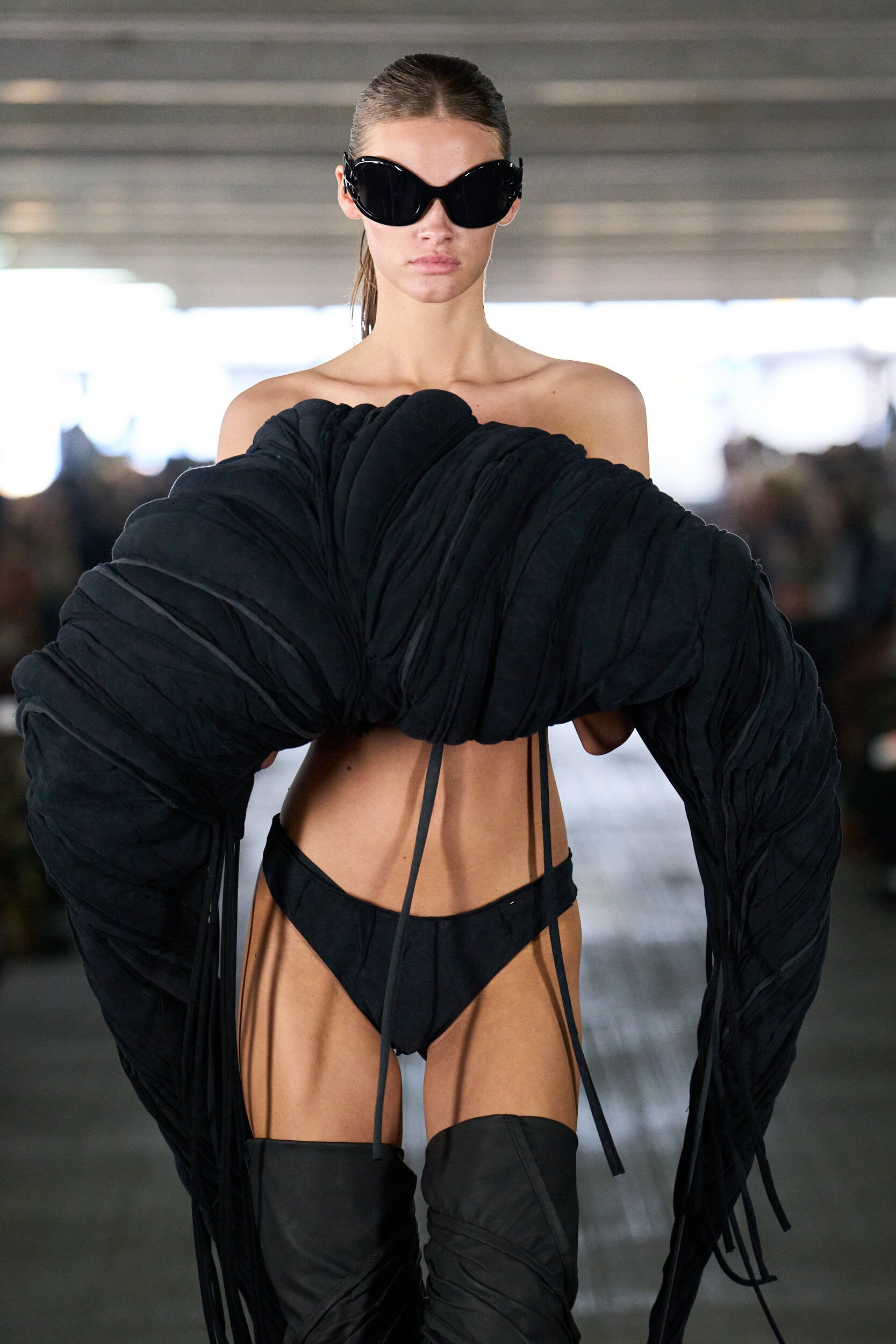 Han Kjobenhavn Full Lenght Spring 2026 Fashion Show 
