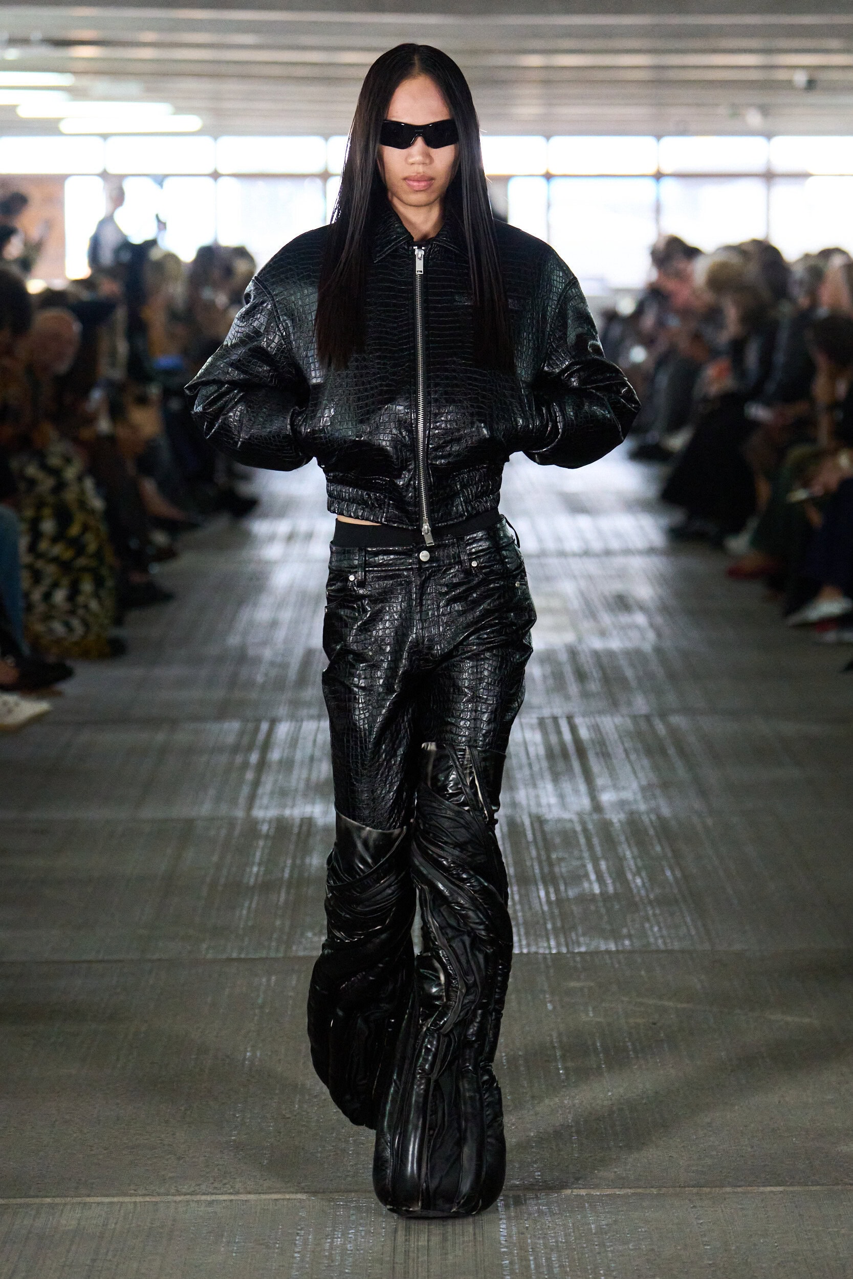 Han Kjobenhavn Full Lenght Spring 2026 Fashion Show 