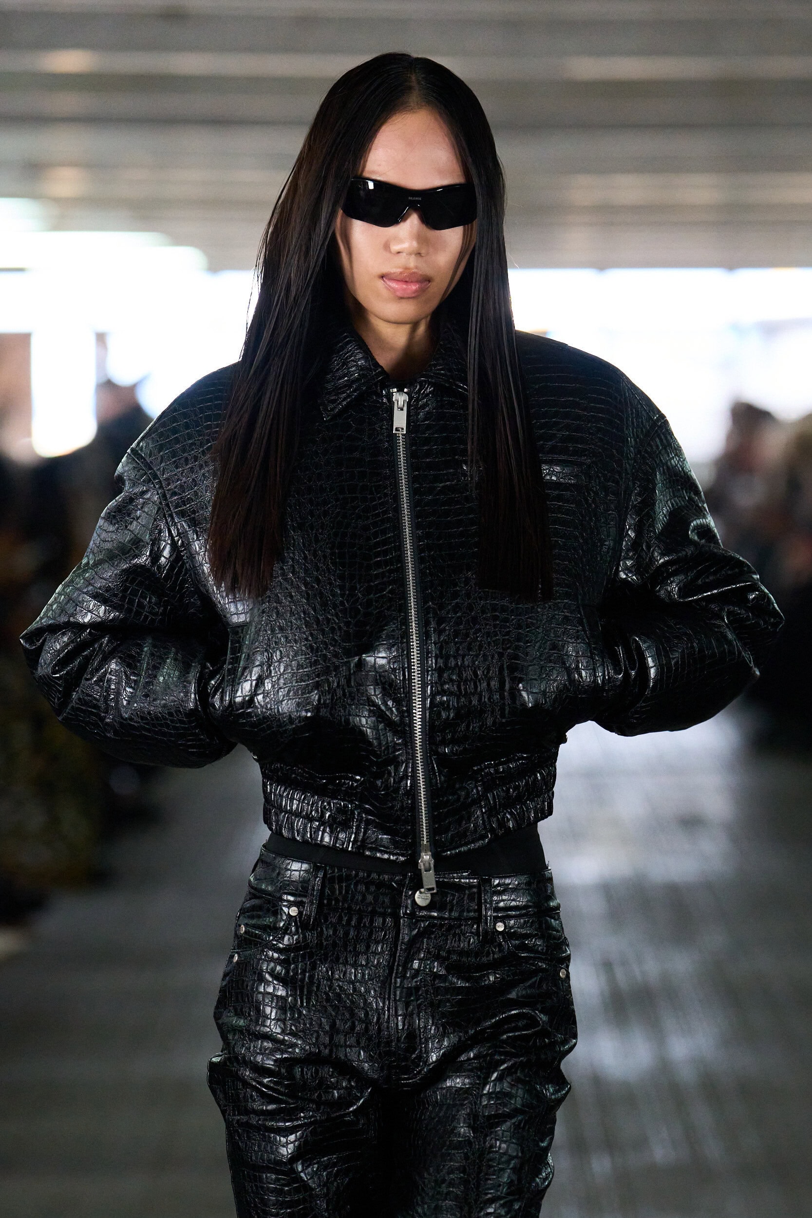 Han Kjobenhavn Full Lenght Spring 2026 Fashion Show 