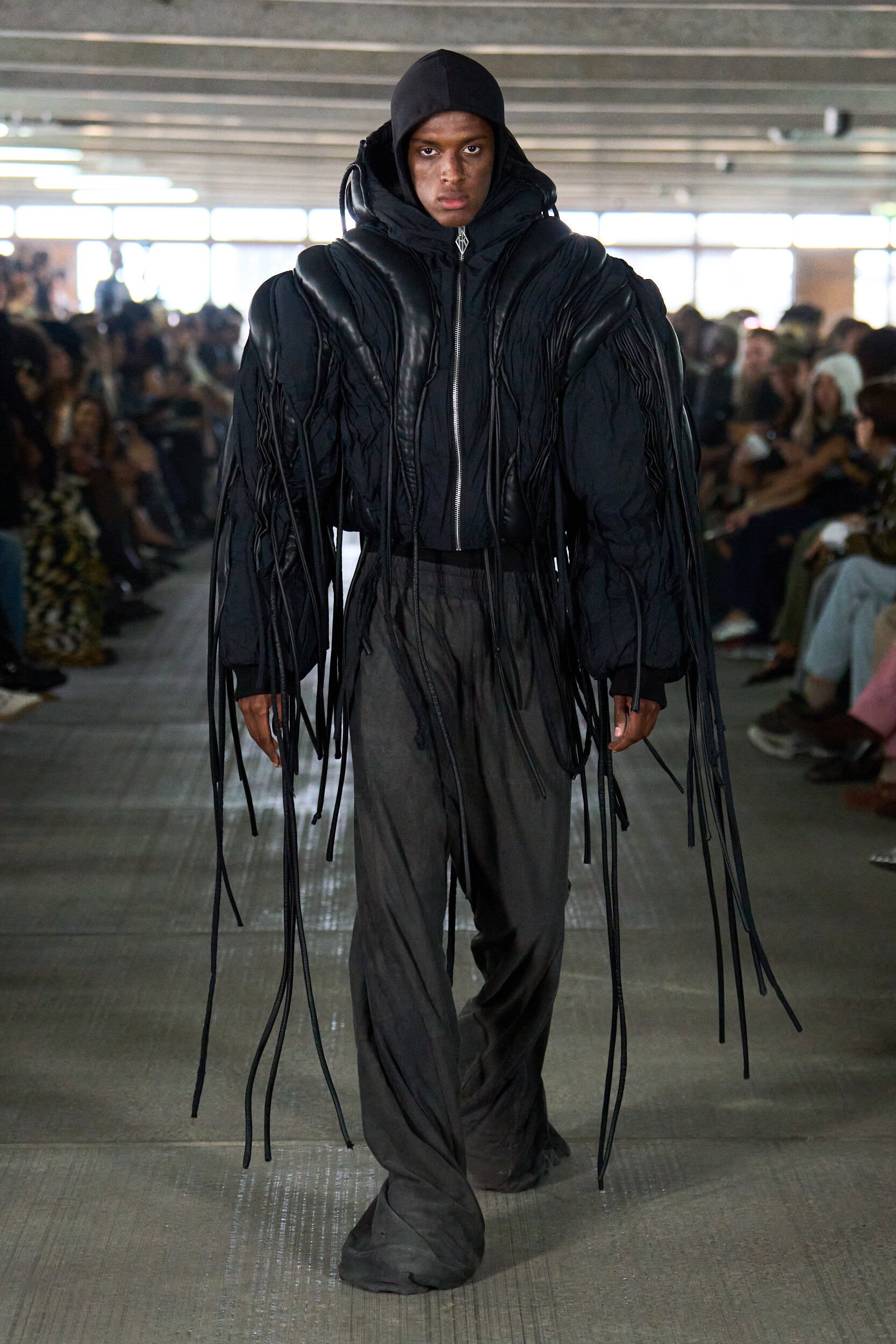 Han Kjobenhavn Full Lenght Spring 2026 Fashion Show 