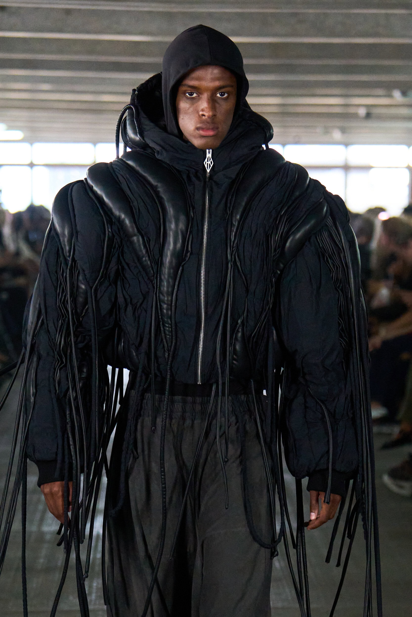 Han Kjobenhavn Full Lenght Spring 2026 Fashion Show 