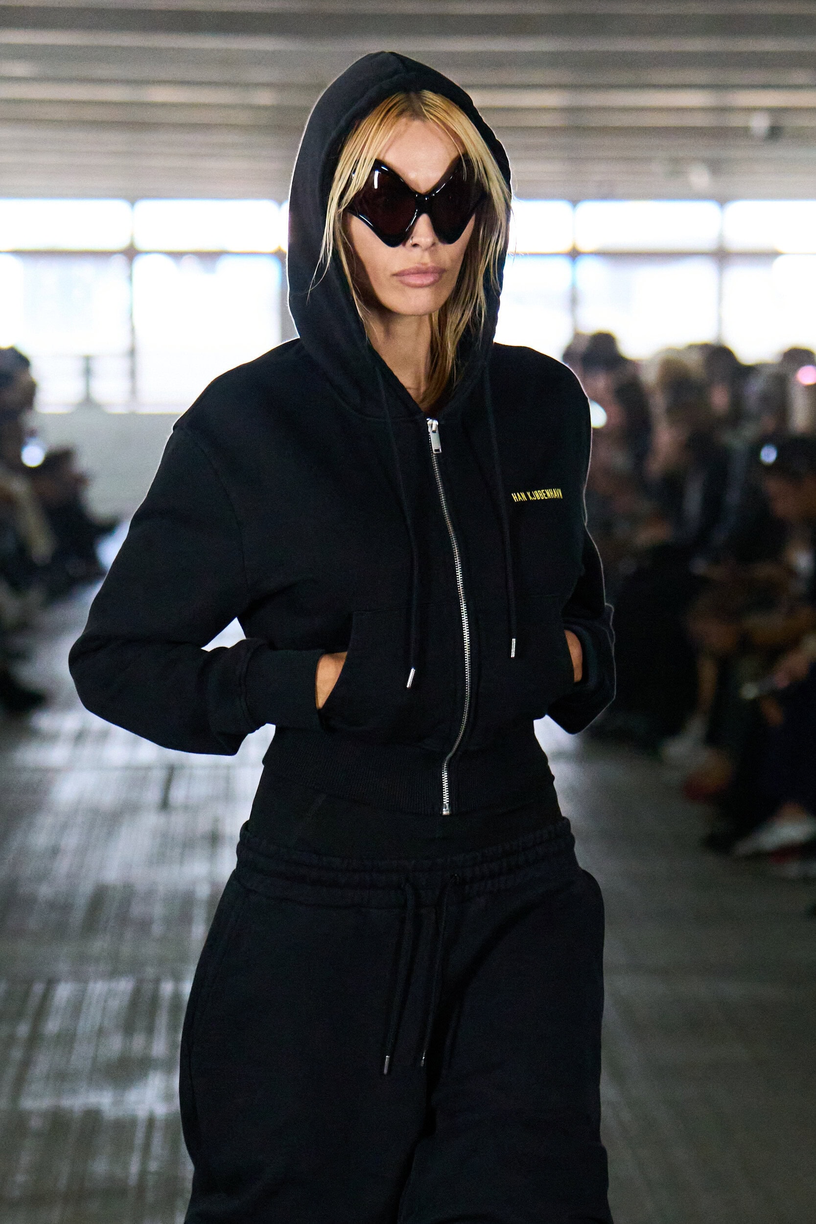 Han Kjobenhavn Full Lenght Spring 2026 Fashion Show 