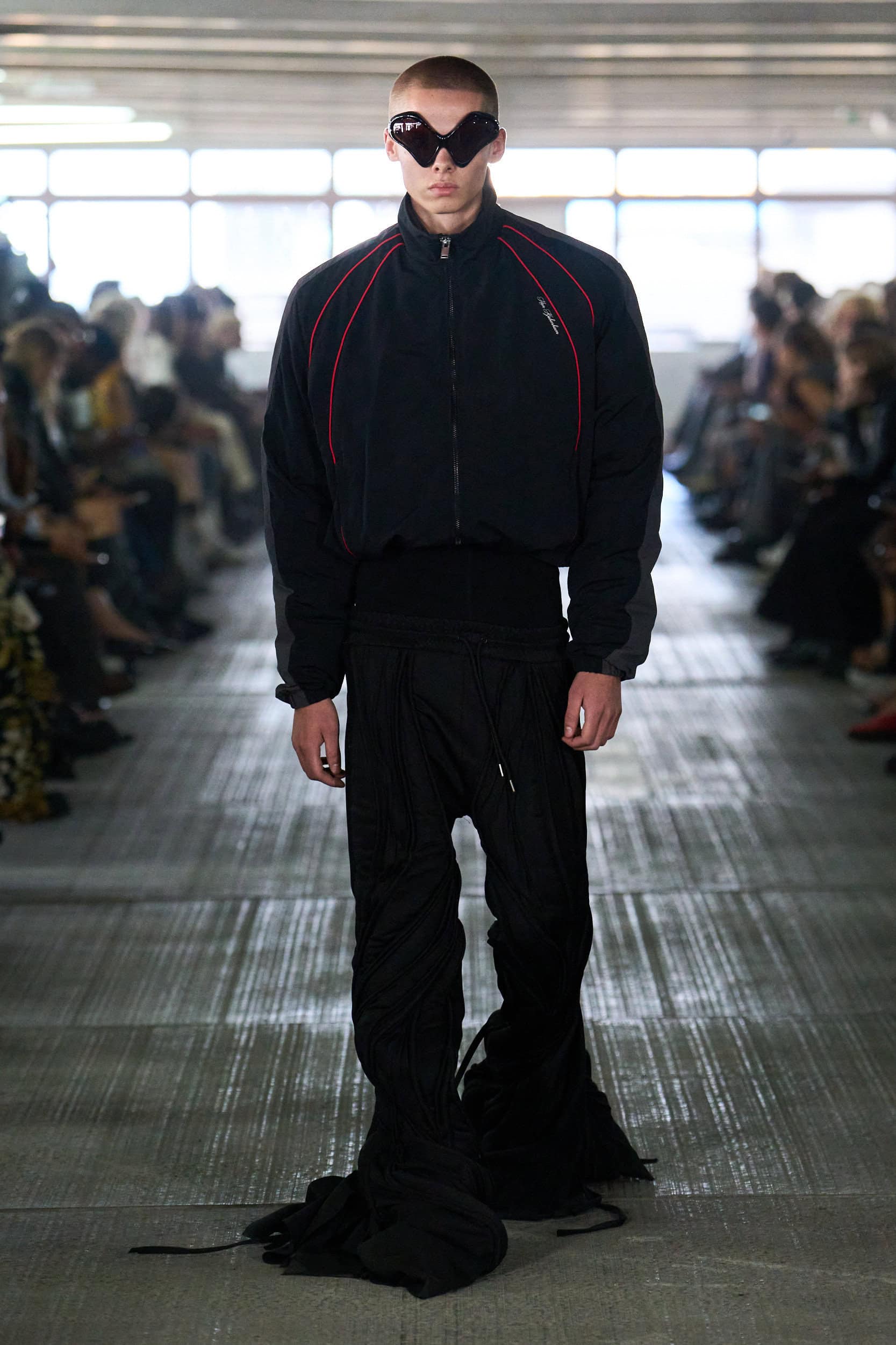Han Kjobenhavn Full Lenght Spring 2026 Fashion Show 