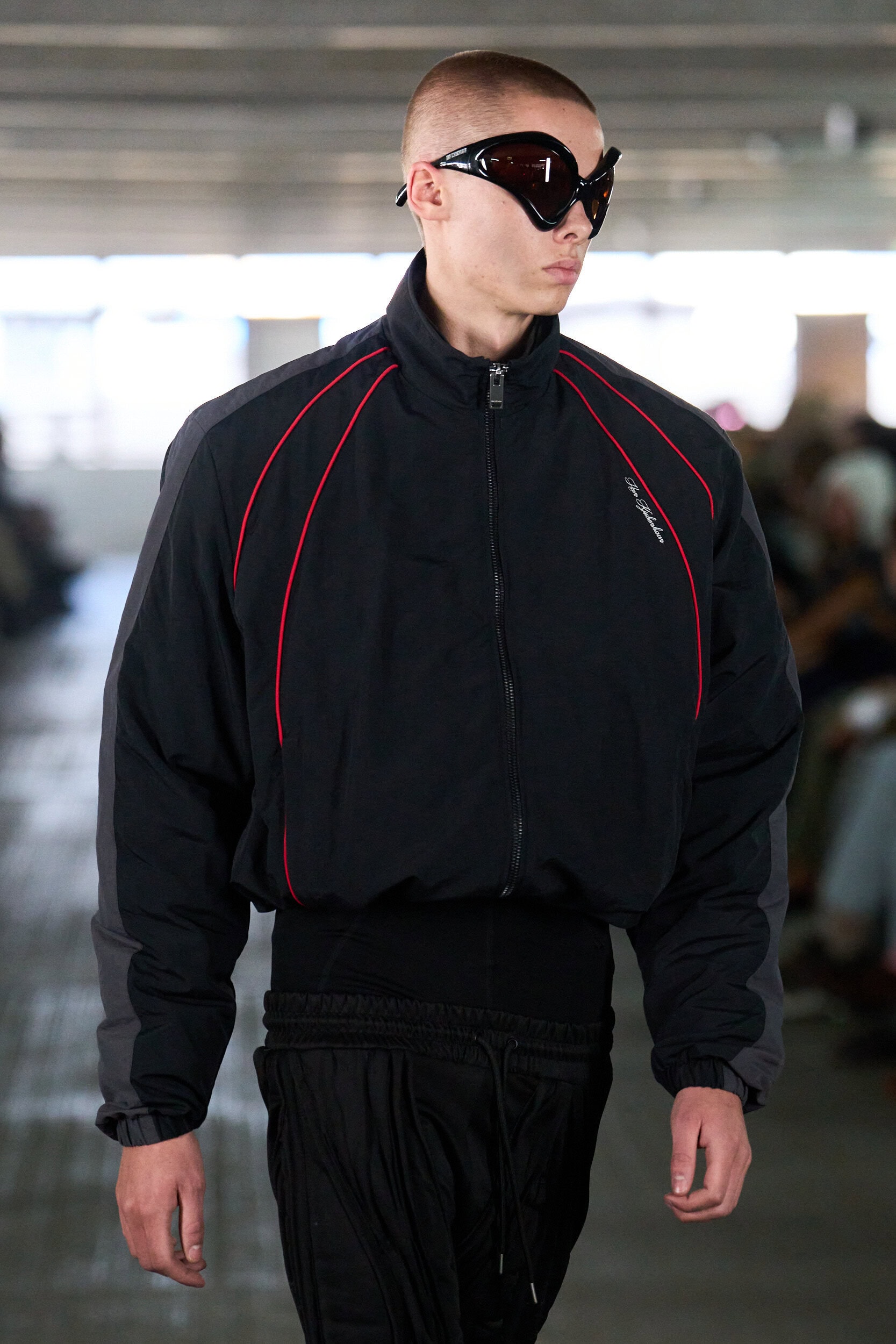 Han Kjobenhavn Full Lenght Spring 2026 Fashion Show 