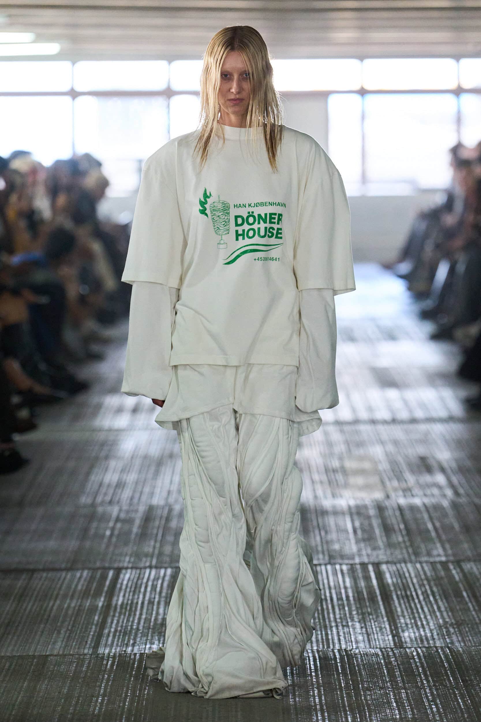 Han Kjobenhavn Full Lenght Spring 2026 Fashion Show 