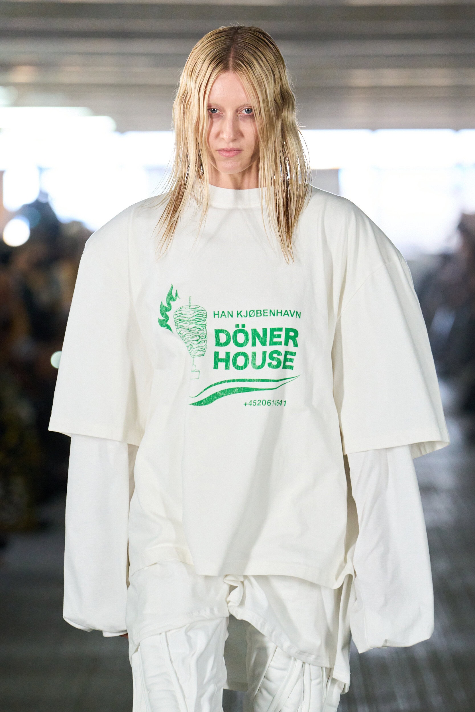 Han Kjobenhavn Full Lenght Spring 2026 Fashion Show 