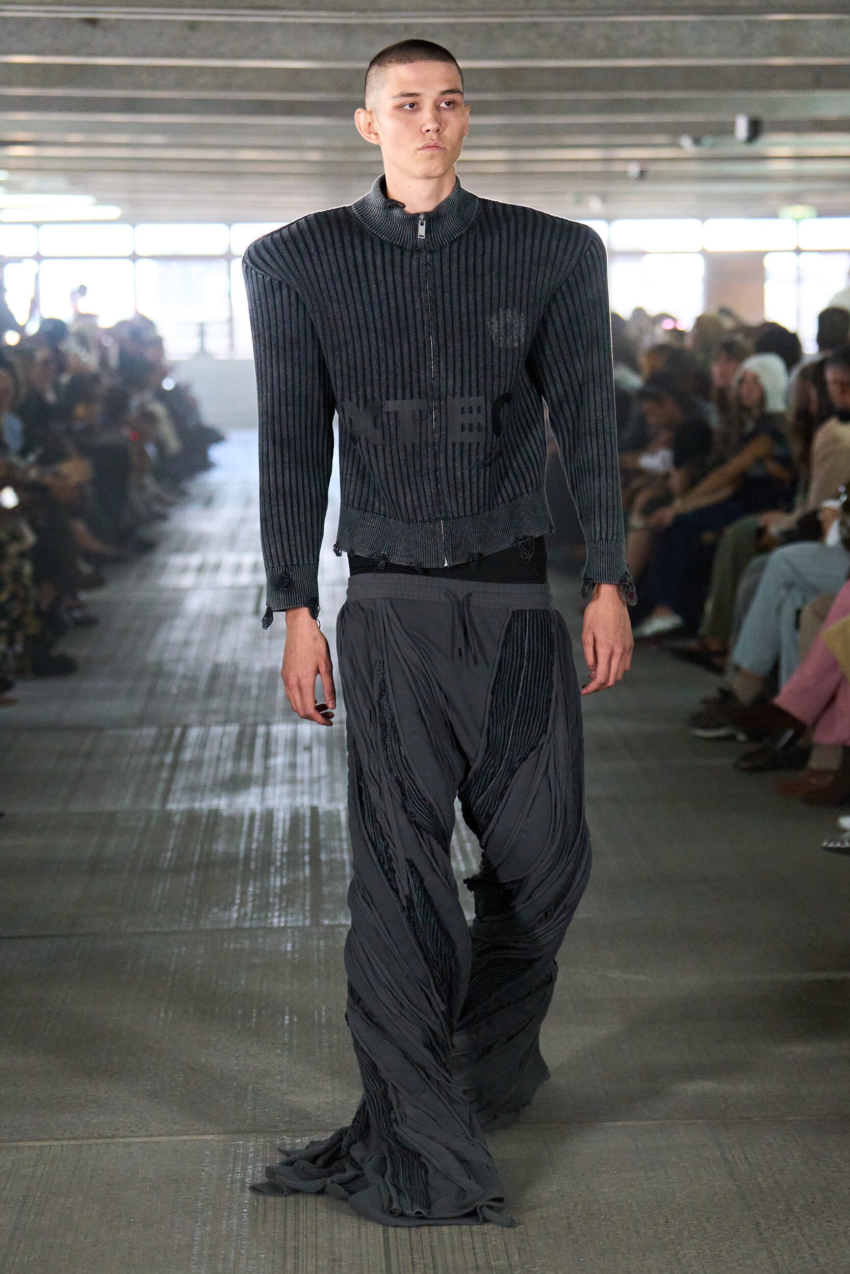 Han Kjobenhavn Full Lenght Spring 2026 Fashion Show 