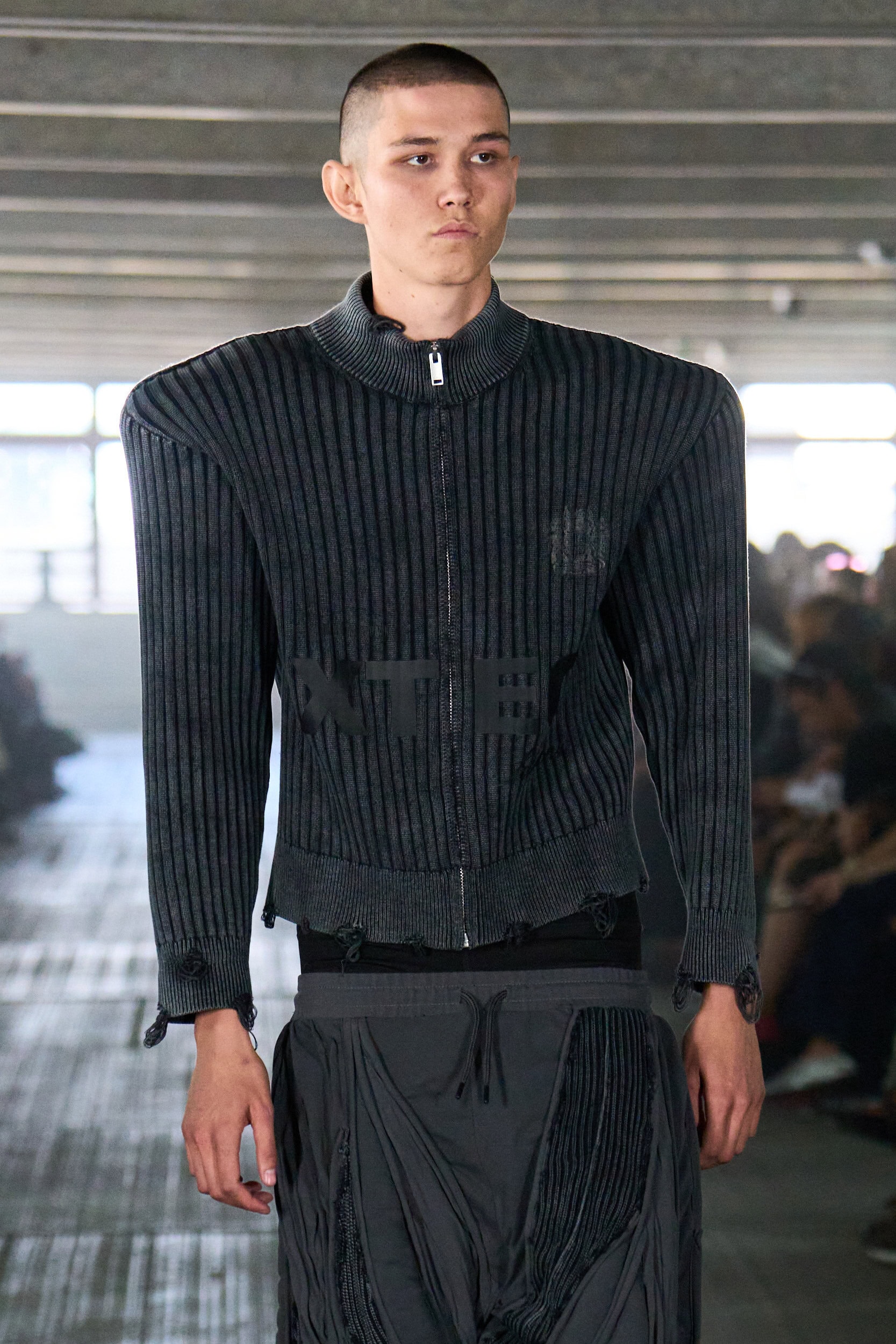 Han Kjobenhavn Full Lenght Spring 2026 Fashion Show 