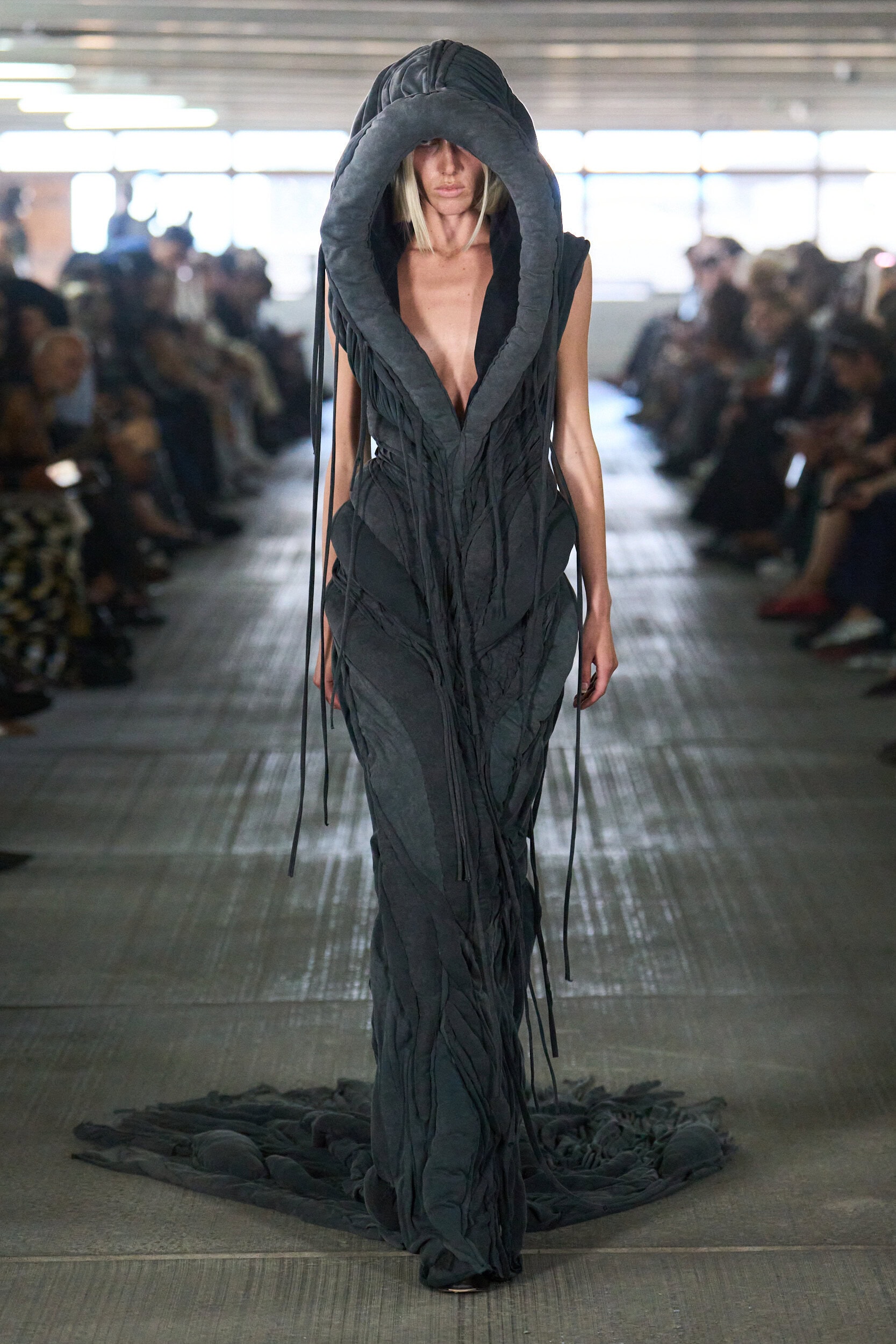 Han Kjobenhavn Full Lenght Spring 2026 Fashion Show 