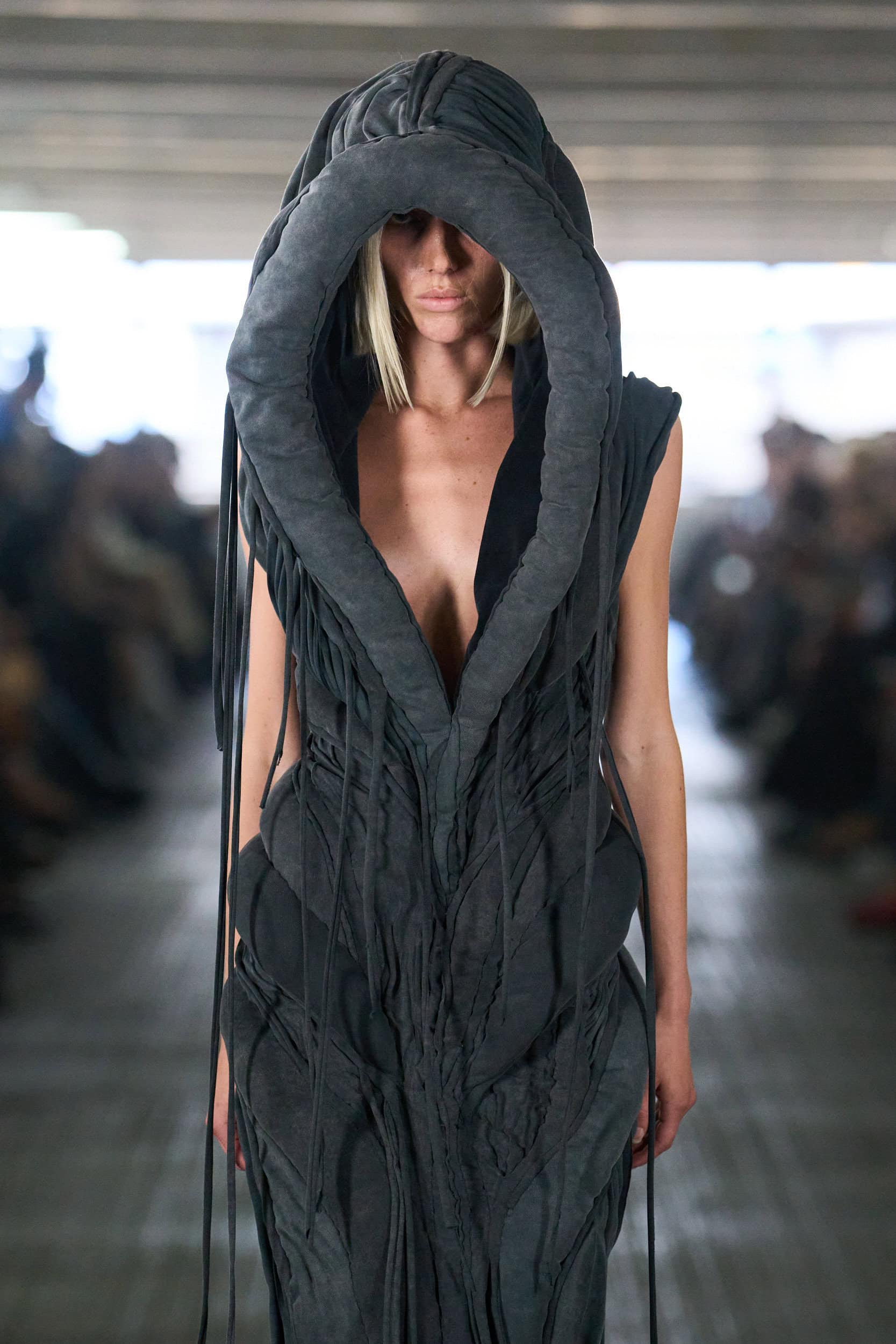 Han Kjobenhavn Full Lenght Spring 2026 Fashion Show 