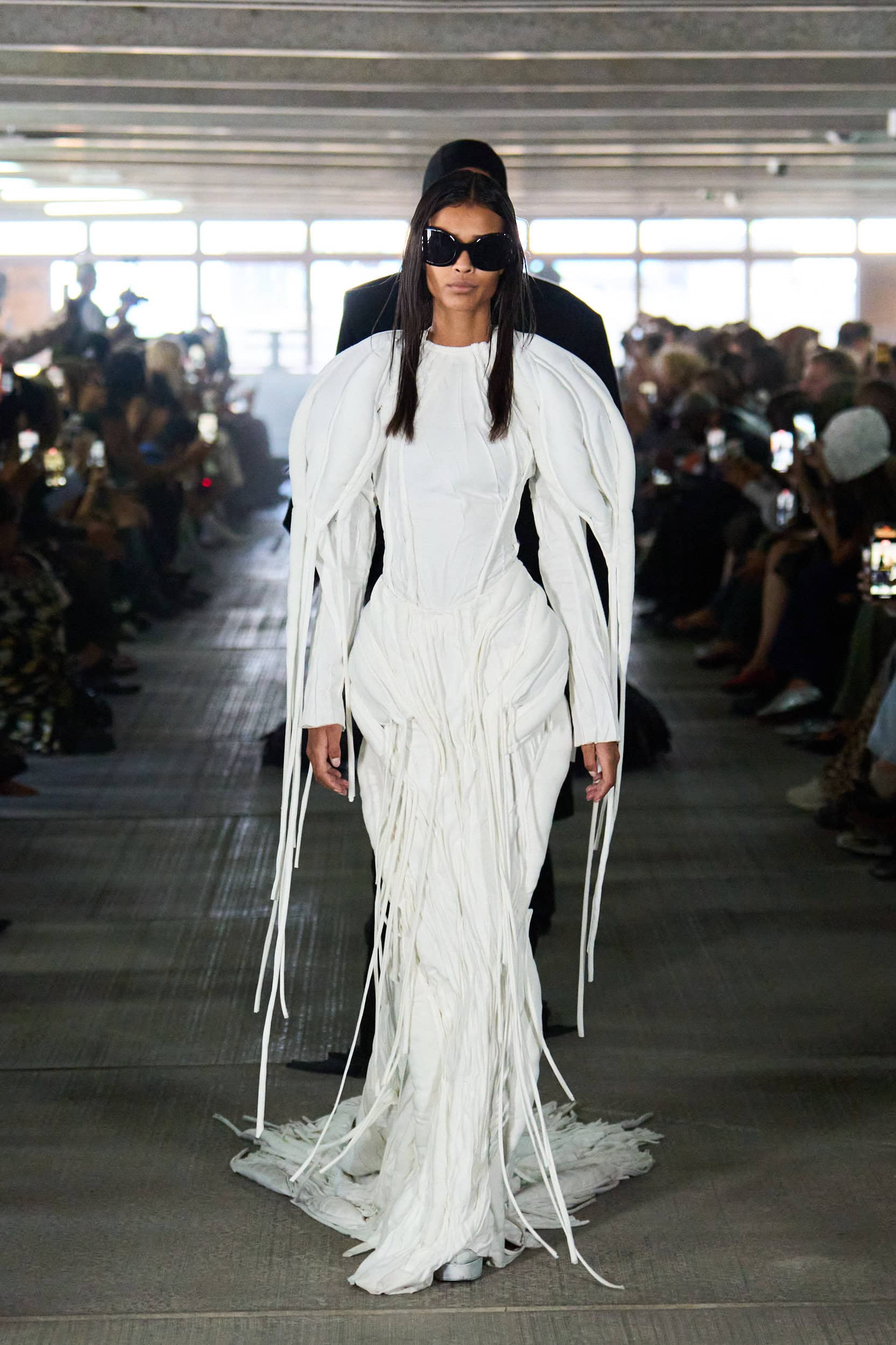 Han Kjobenhavn Full Lenght Spring 2026 Fashion Show 