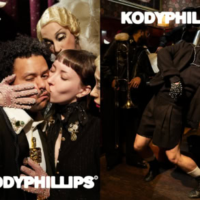 Kody Phillips Fall 2025 Ad Campaign
