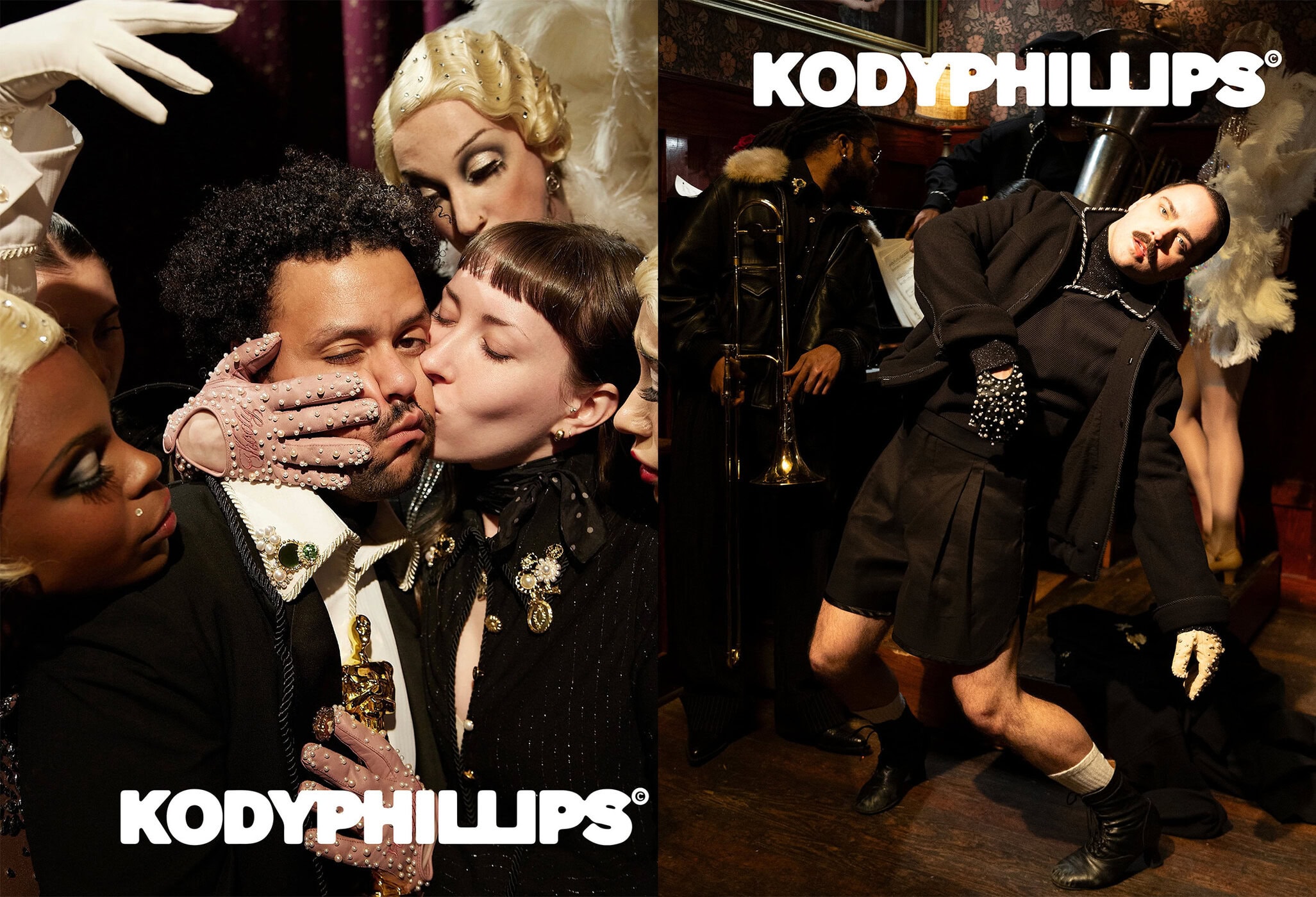 Kody Phillips Fall 2025 Ad Campaign