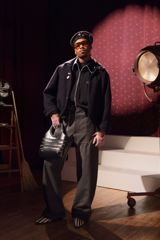 Kody Phillips Fall 2025 Men's Collection