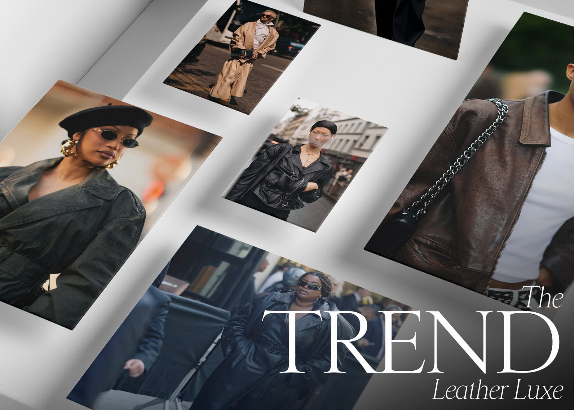leather trend homepage