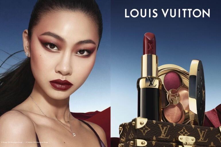 Louis Vuitton 'La Beauté' 2025 Ad Campaign