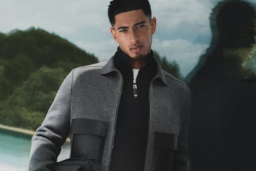 Louis Vuitton Men's Spring 2025 Formalwear Ad Campaign