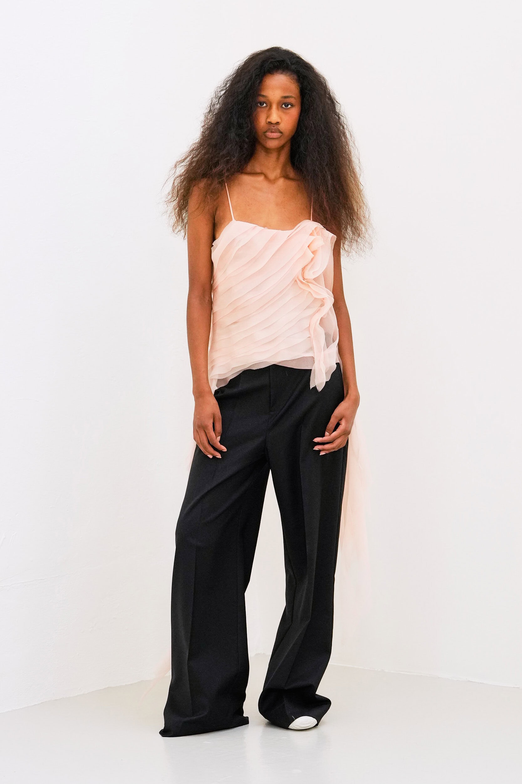 Anne Sofie Madsen Full Lenght Spring 2026 Fashion Show 