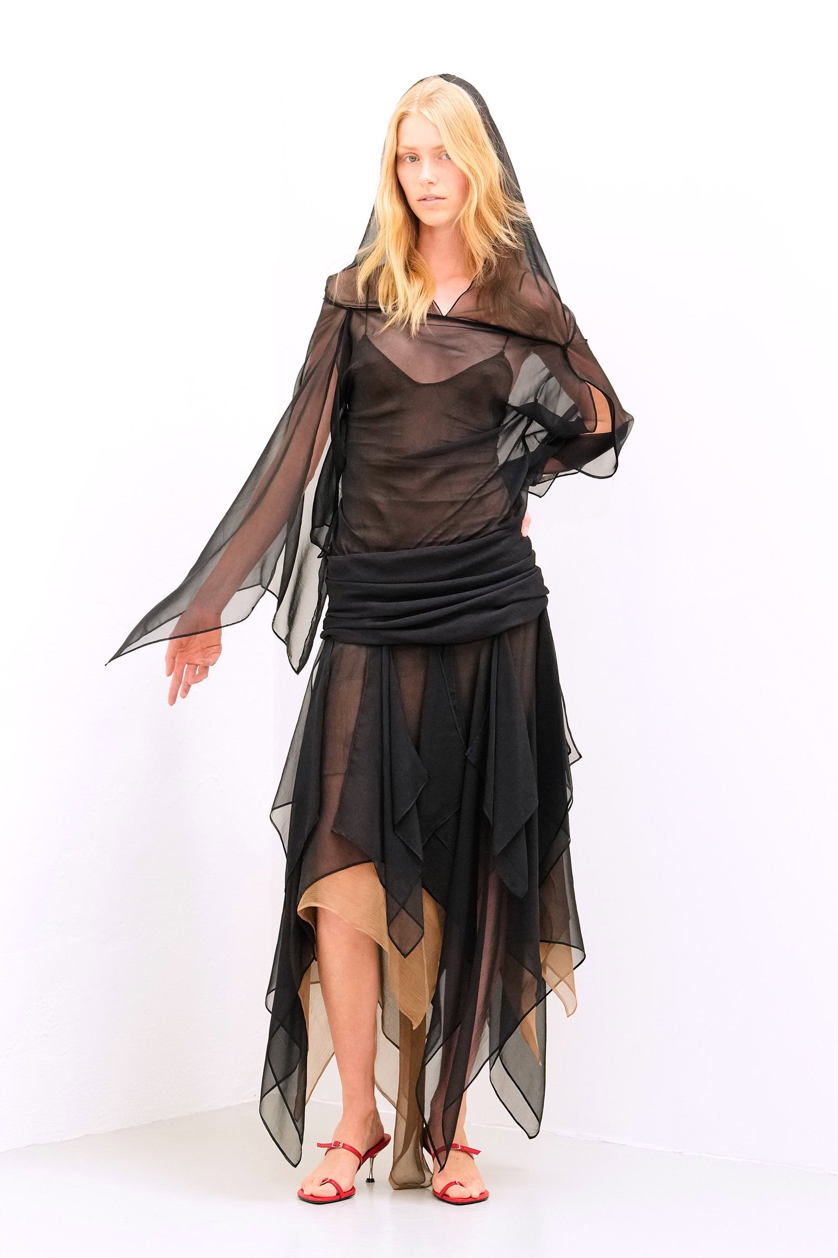 Anne Sofie Madsen Full Lenght Spring 2026 Fashion Show 