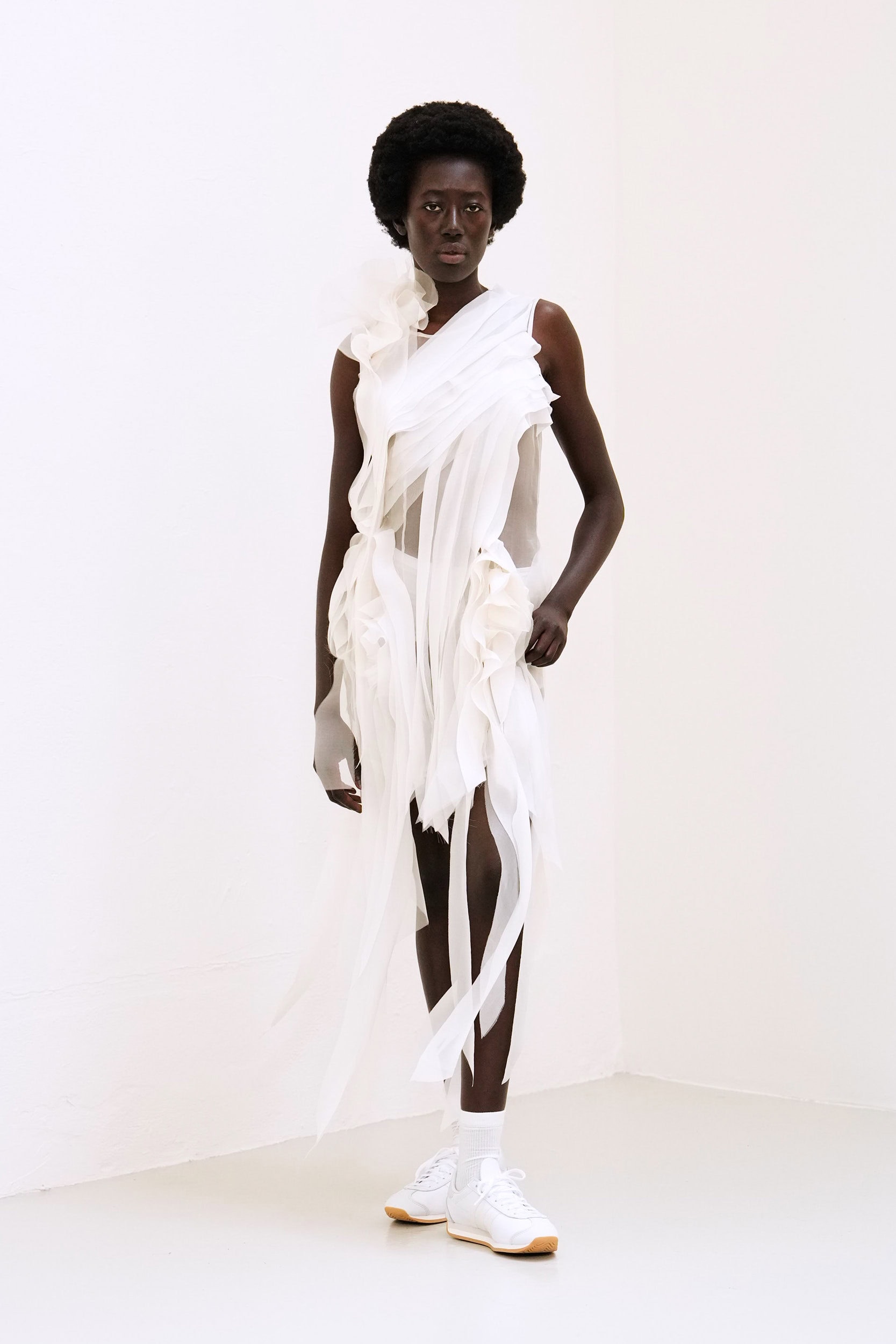 Anne Sofie Madsen Full Lenght Spring 2026 Fashion Show 