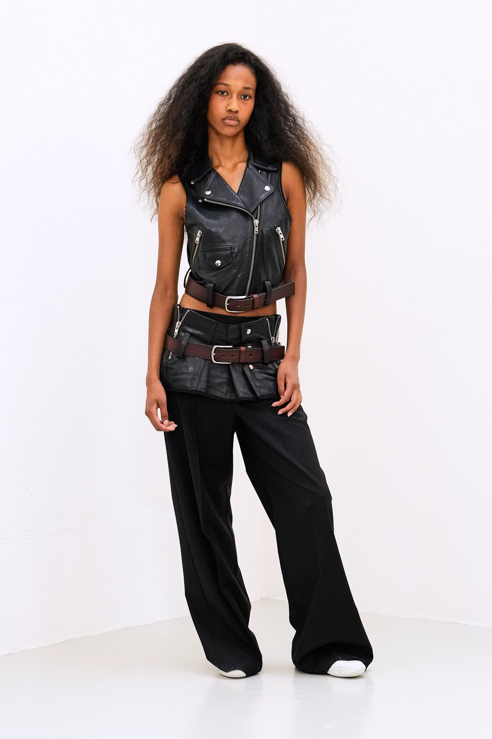 Anne Sofie Madsen Full Lenght Spring 2026 Fashion Show 