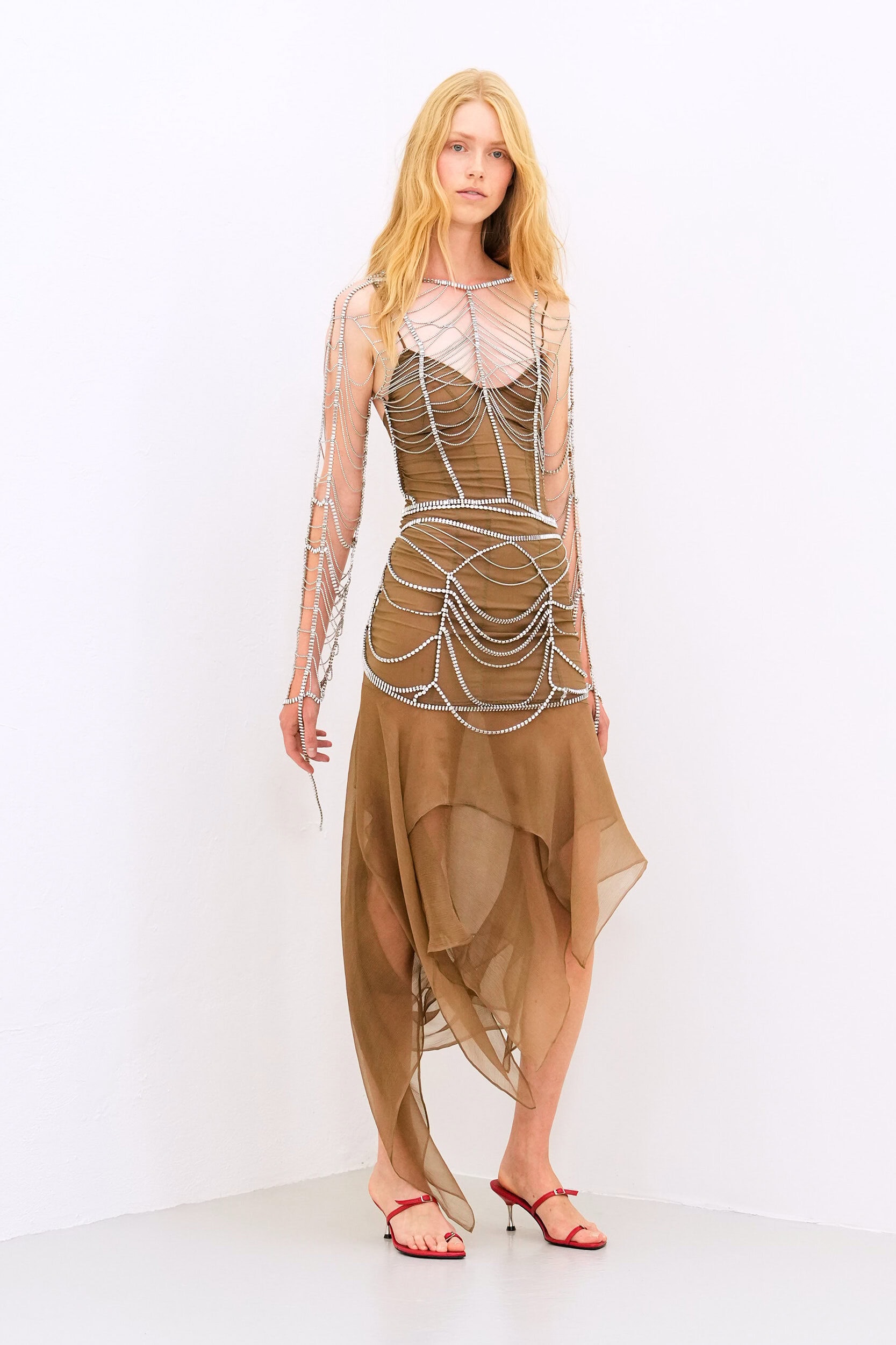 Anne Sofie Madsen Full Lenght Spring 2026 Fashion Show 