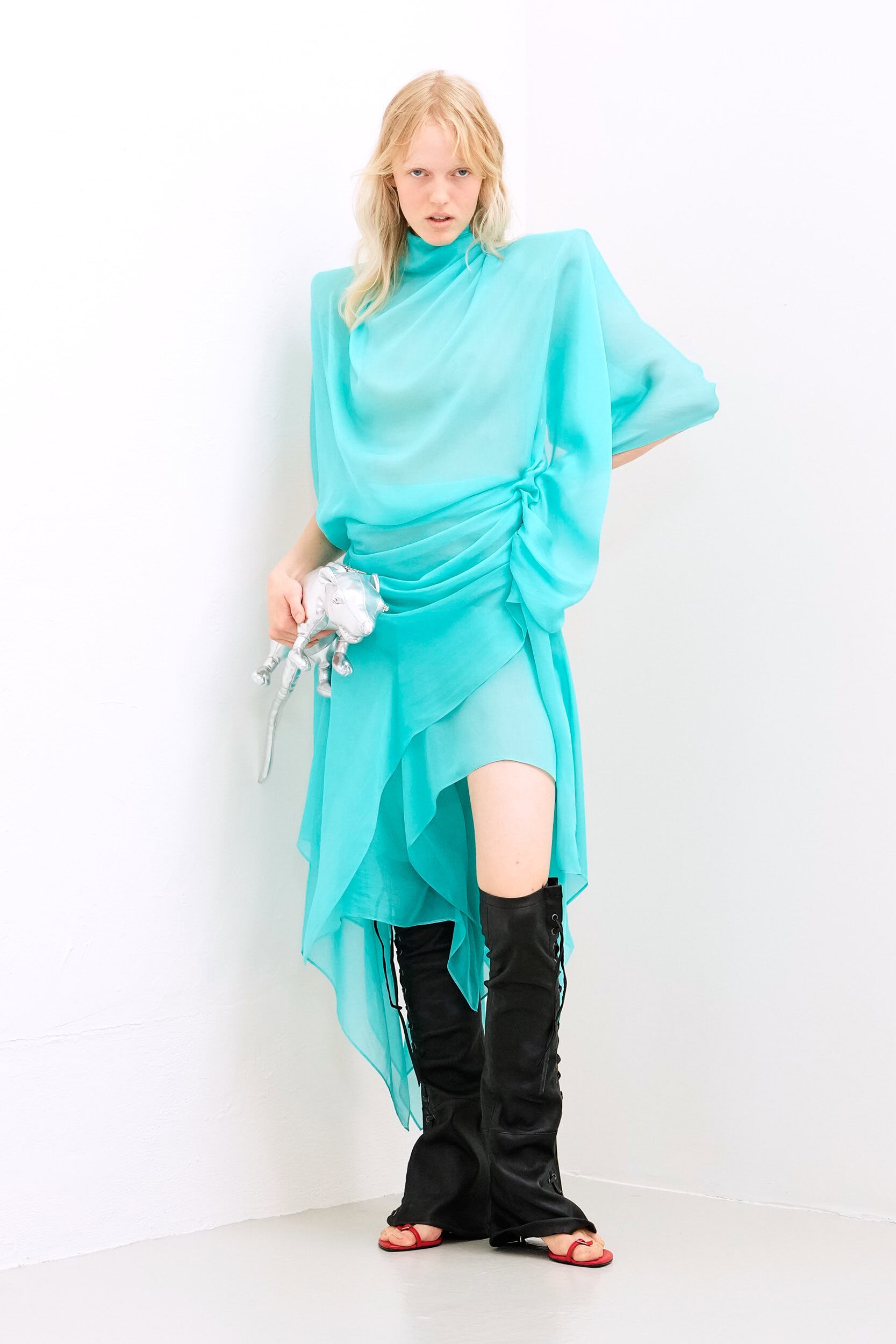 Anne Sofie Madsen Full Lenght Spring 2026 Fashion Show 