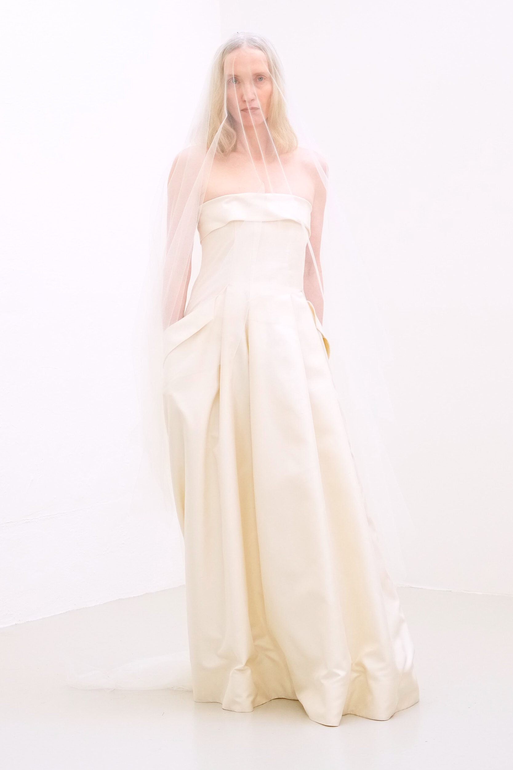 Anne Sofie Madsen Full Lenght Spring 2026 Fashion Show 