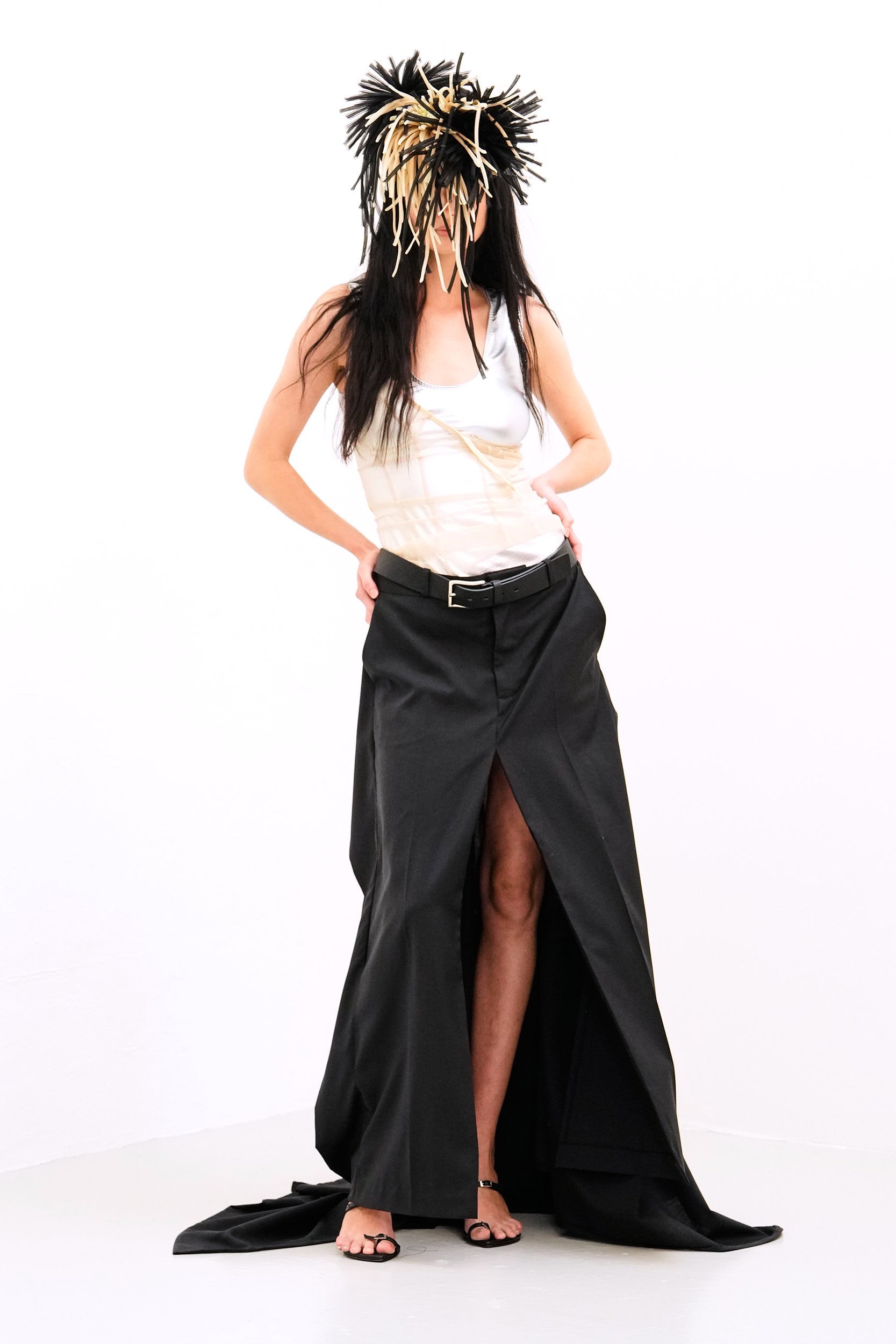Anne Sofie Madsen Full Lenght Spring 2026 Fashion Show 