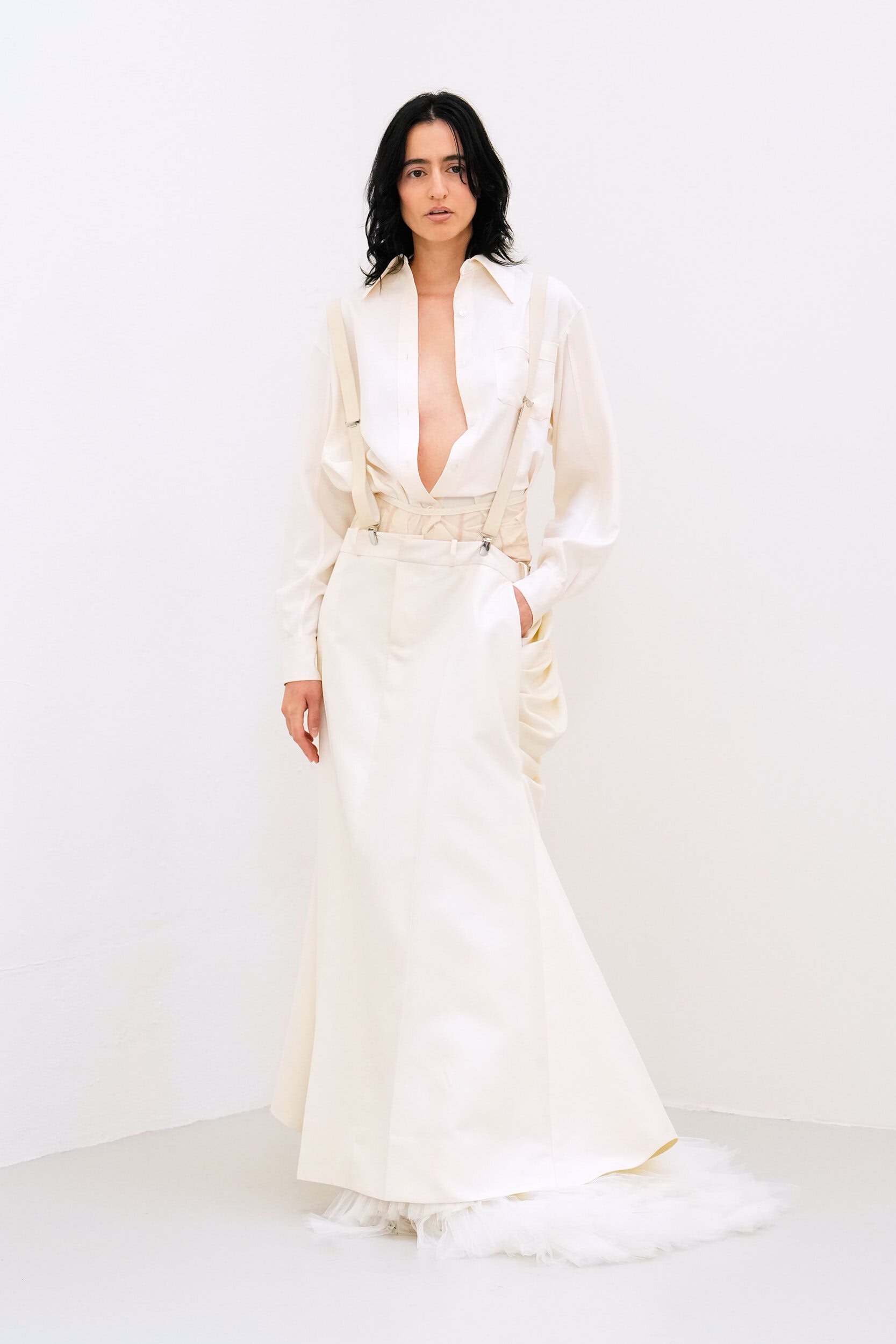 Anne Sofie Madsen Full Lenght Spring 2026 Fashion Show 