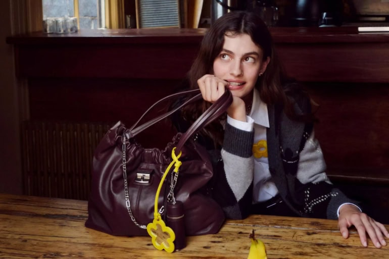 Marc Jacobs Fall 2025 Ad Campaign