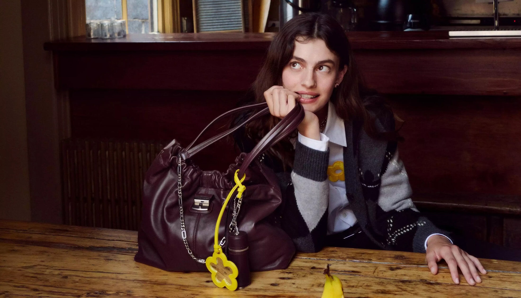 Marc Jacobs Fall 2025 Ad Campaign