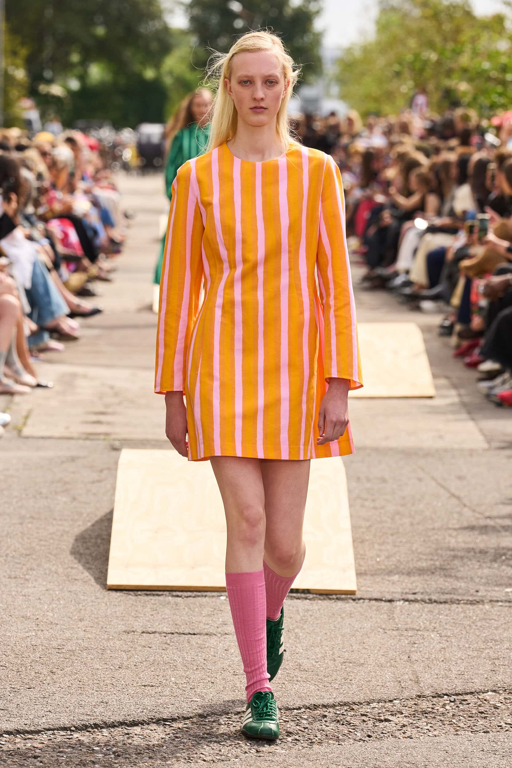 Marimekko Full Lenght Spring 2026 Fashion Show 