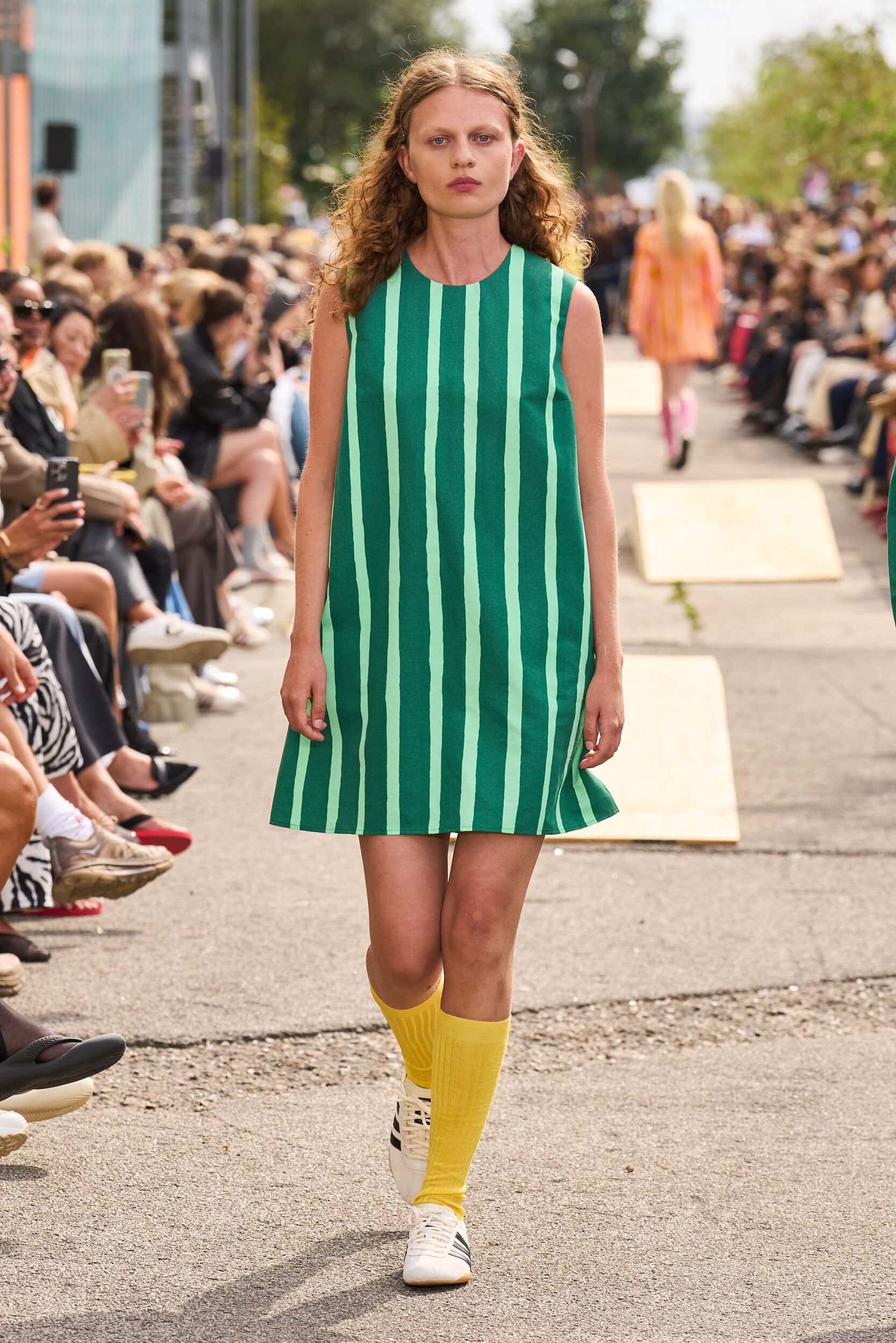 Marimekko Full Lenght Spring 2026 Fashion Show 