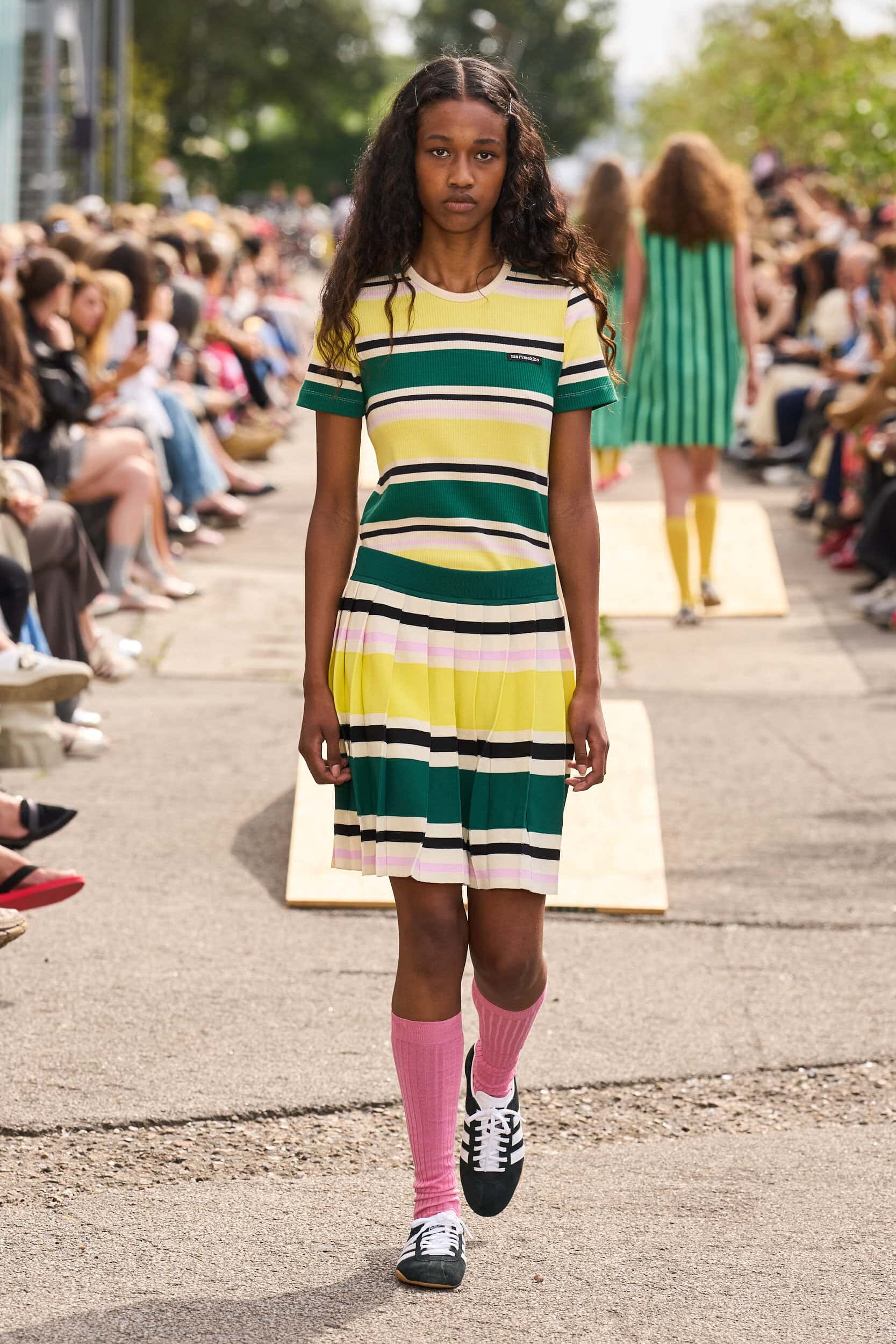 Marimekko Full Lenght Spring 2026 Fashion Show 