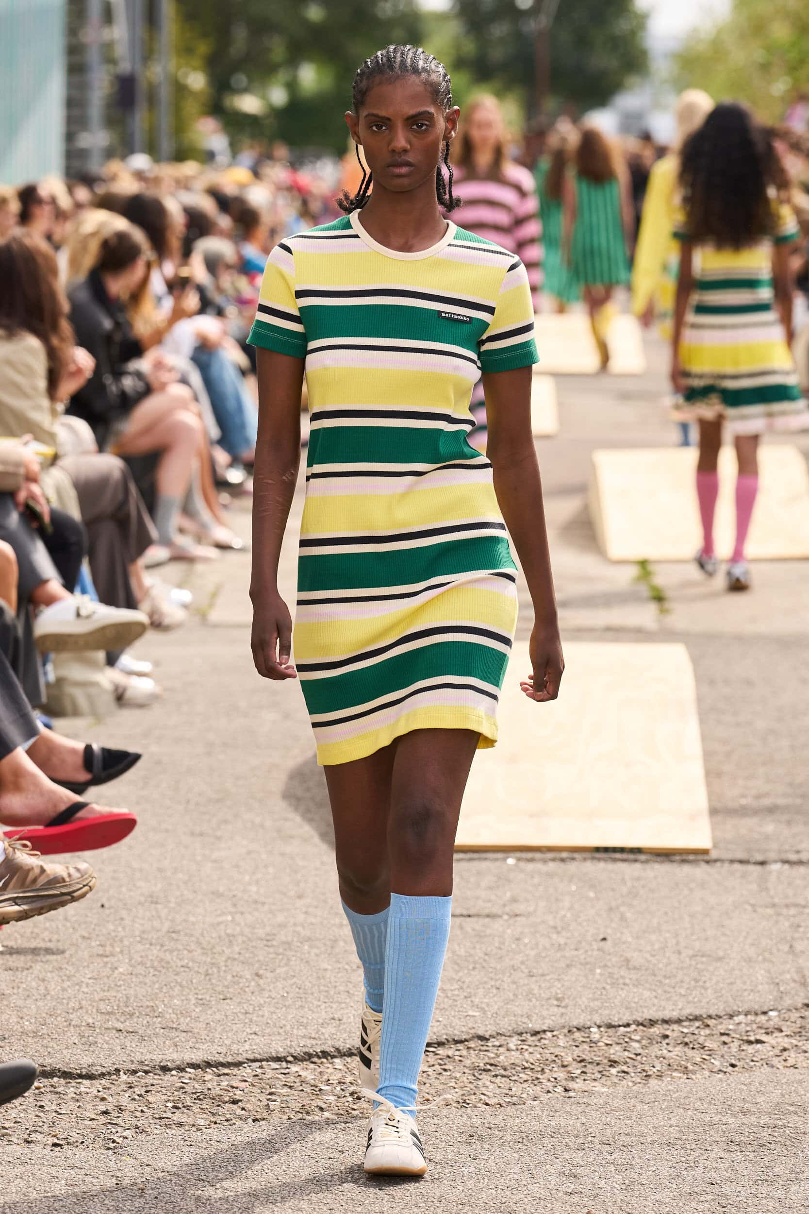 Marimekko Full Lenght Spring 2026 Fashion Show 