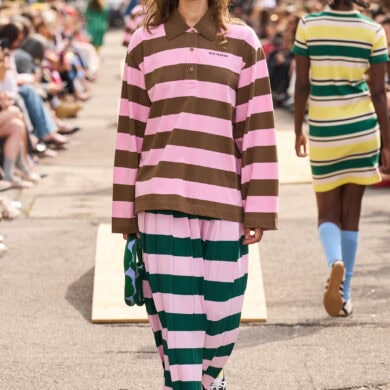 Marimekko Full Lenght Spring 2026 Fashion Show