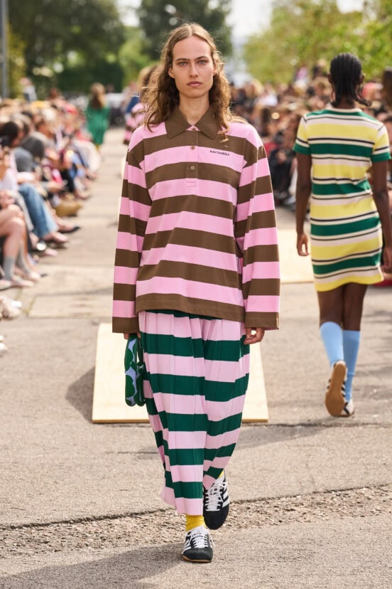 Marimekko Full Lenght Spring 2026 Fashion Show