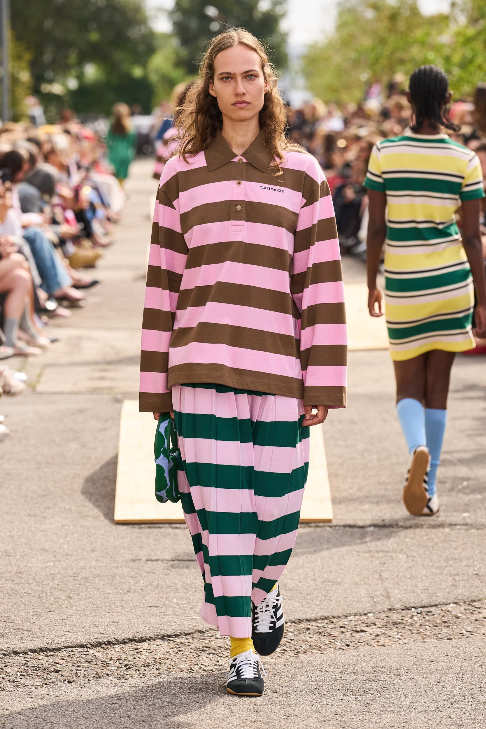 Marimekko Full Lenght Spring 2026 Fashion Show 