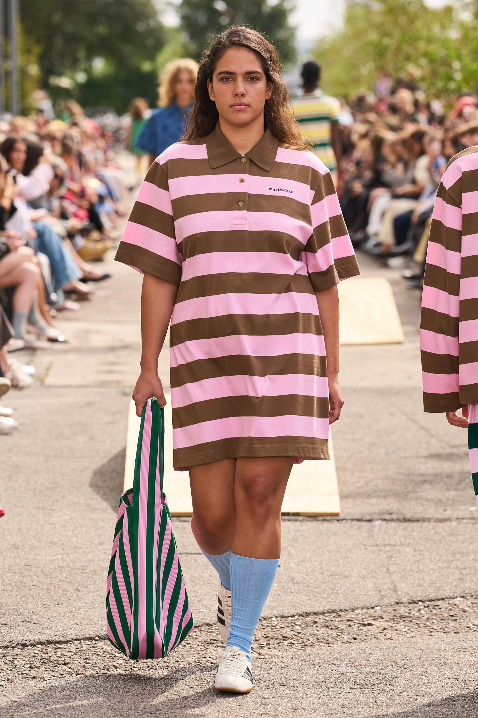 Marimekko Full Lenght Spring 2026 Fashion Show 