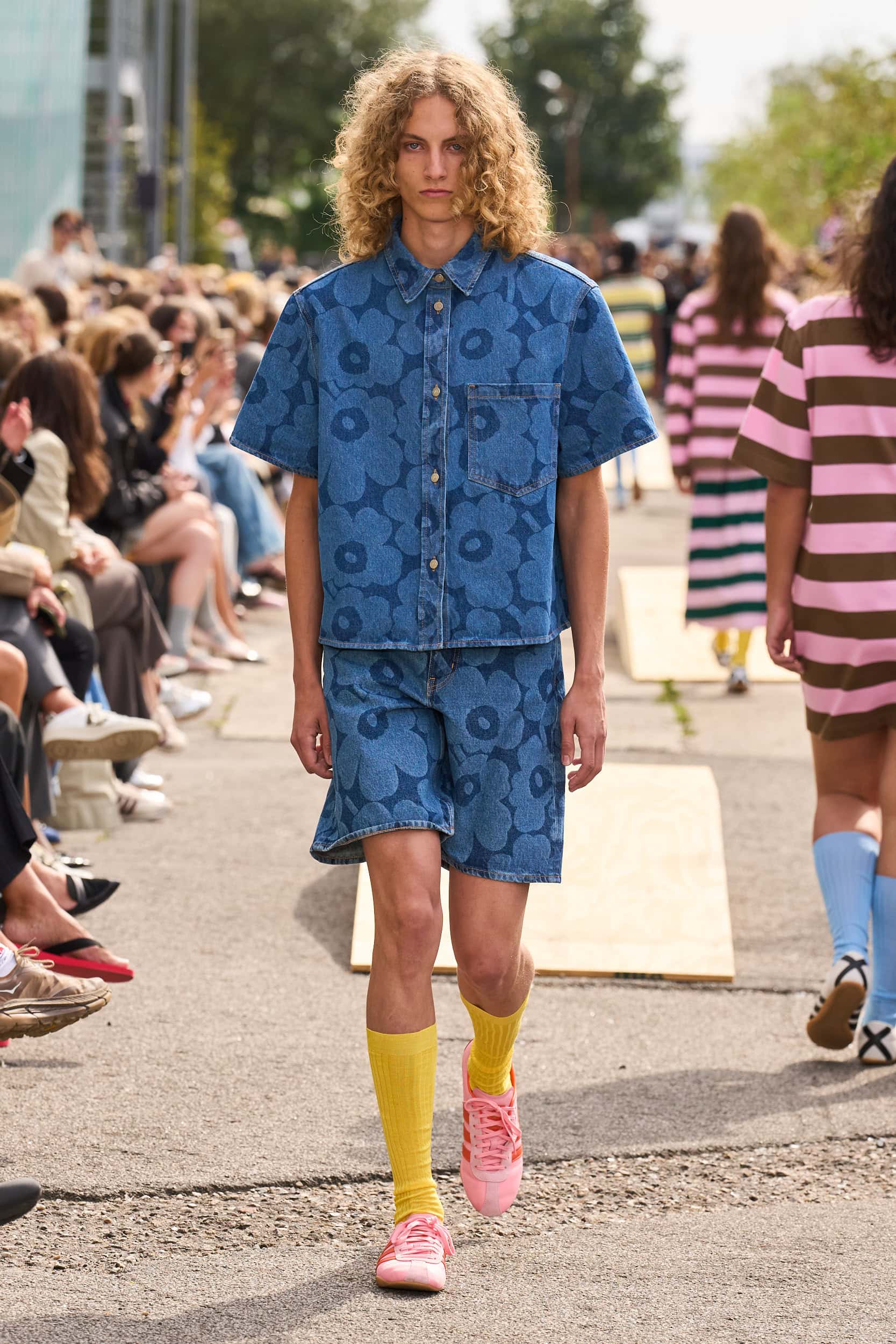 Marimekko Full Lenght Spring 2026 Fashion Show 