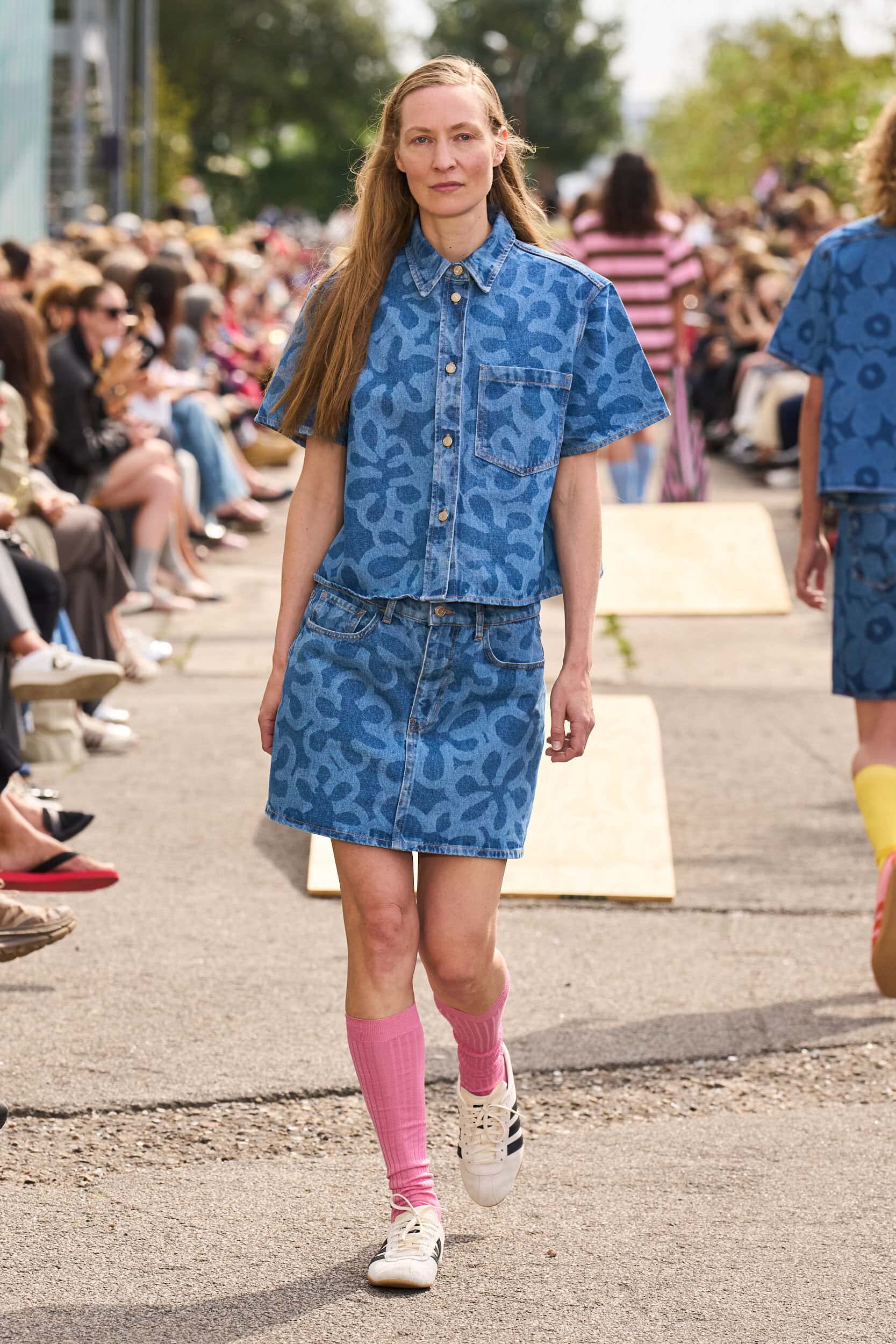 Marimekko Full Lenght Spring 2026 Fashion Show 