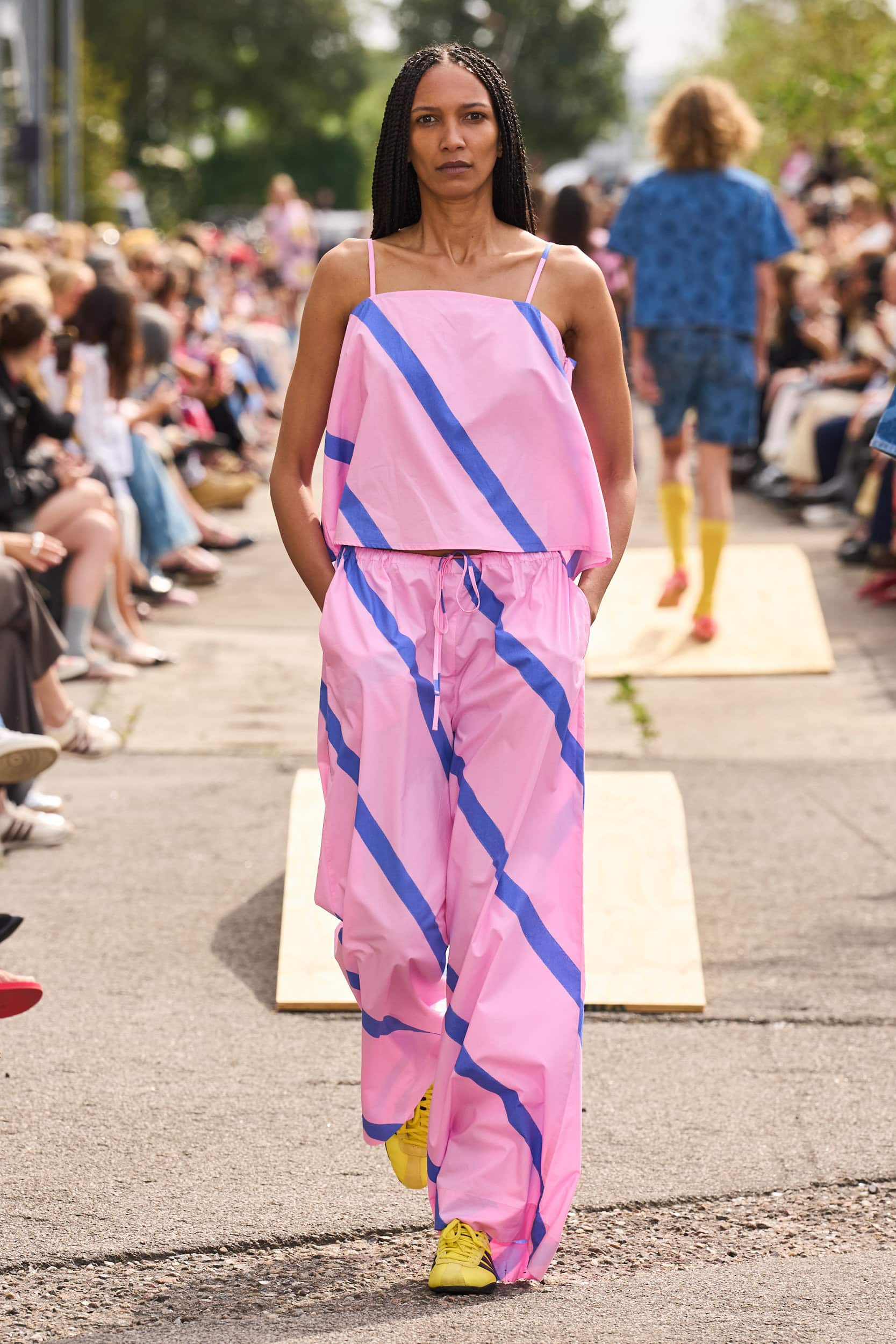 Marimekko Full Lenght Spring 2026 Fashion Show 
