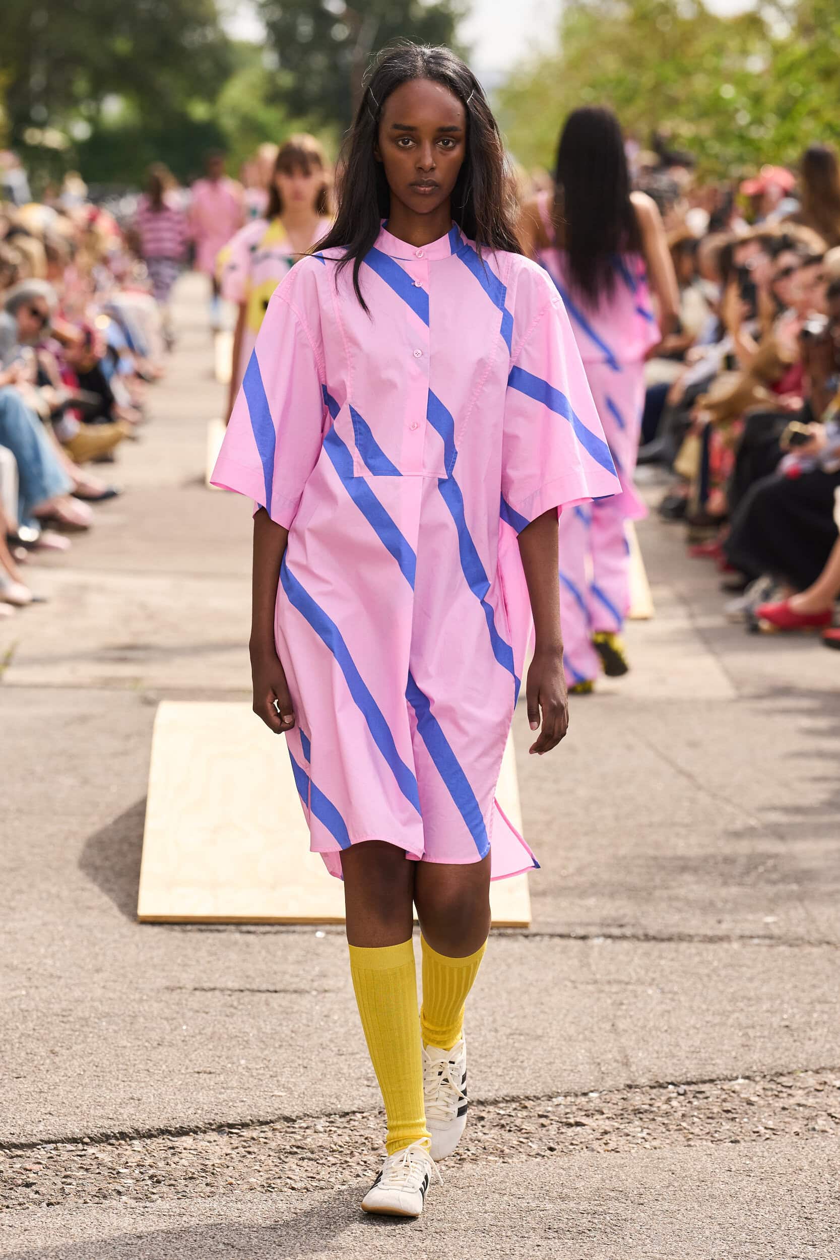 Marimekko Full Lenght Spring 2026 Fashion Show 
