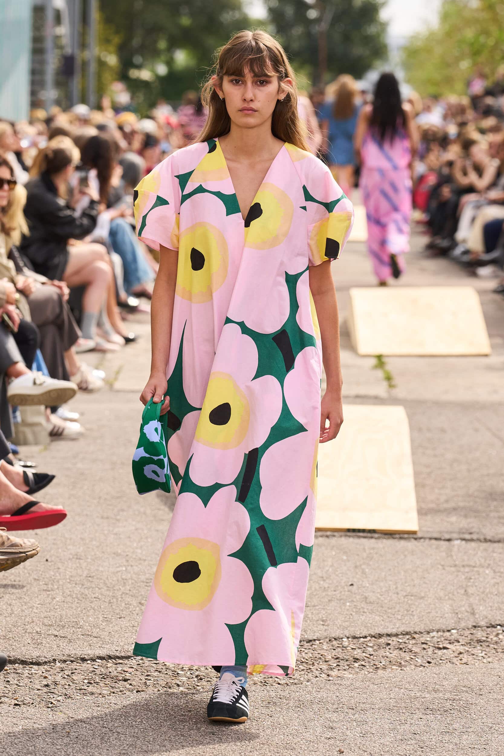 Marimekko Full Lenght Spring 2026 Fashion Show 