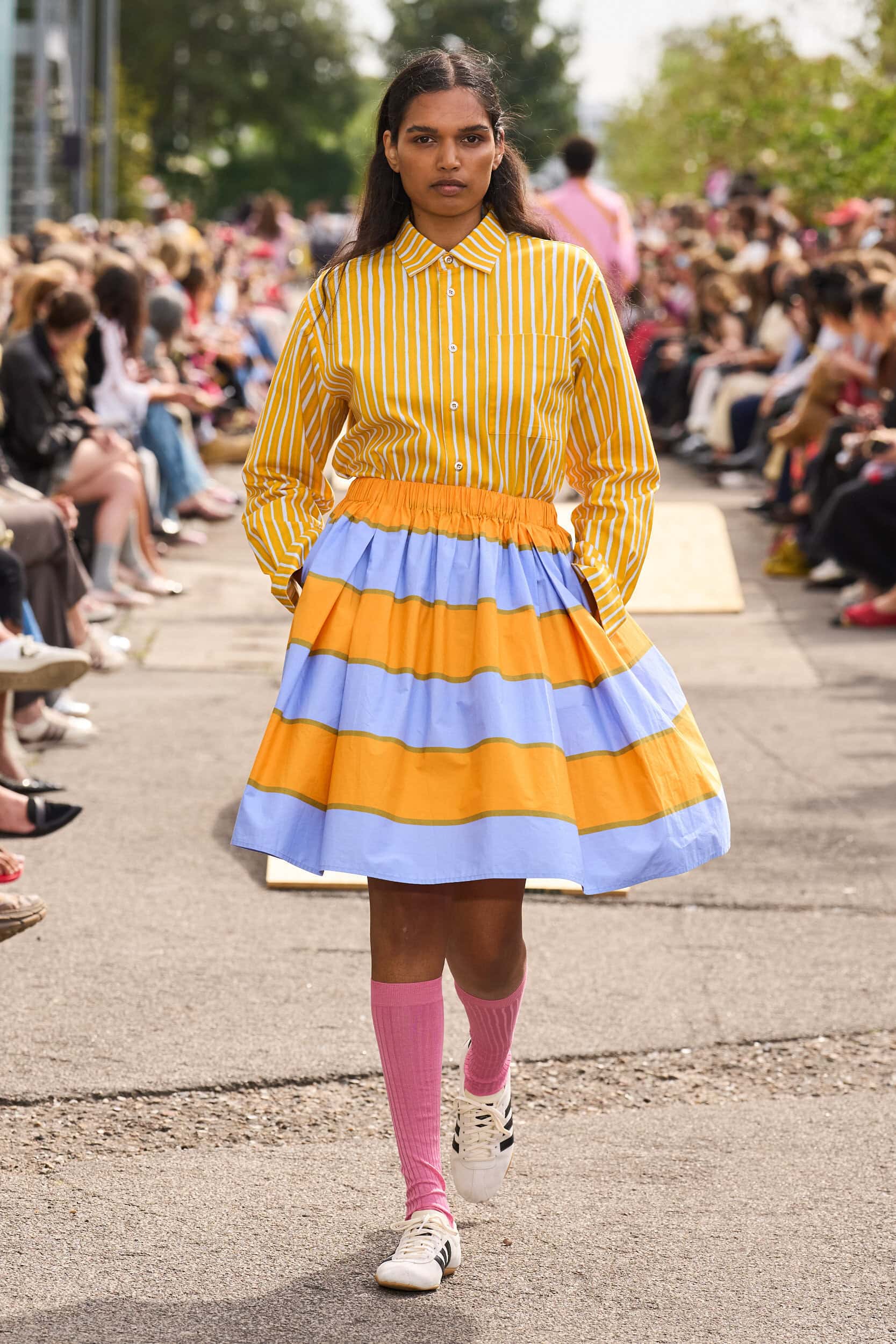 Marimekko Full Lenght Spring 2026 Fashion Show 