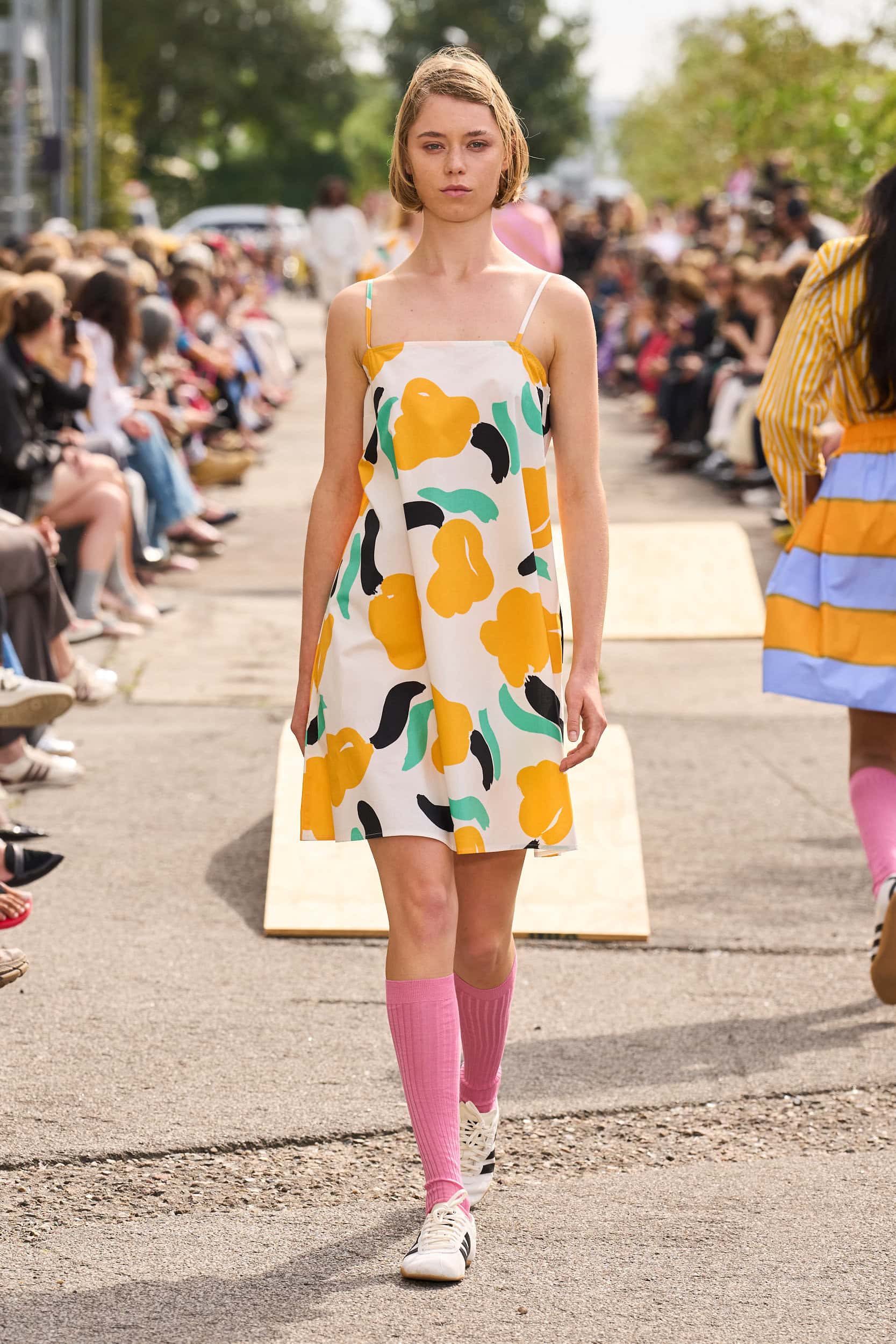 Marimekko Full Lenght Spring 2026 Fashion Show 