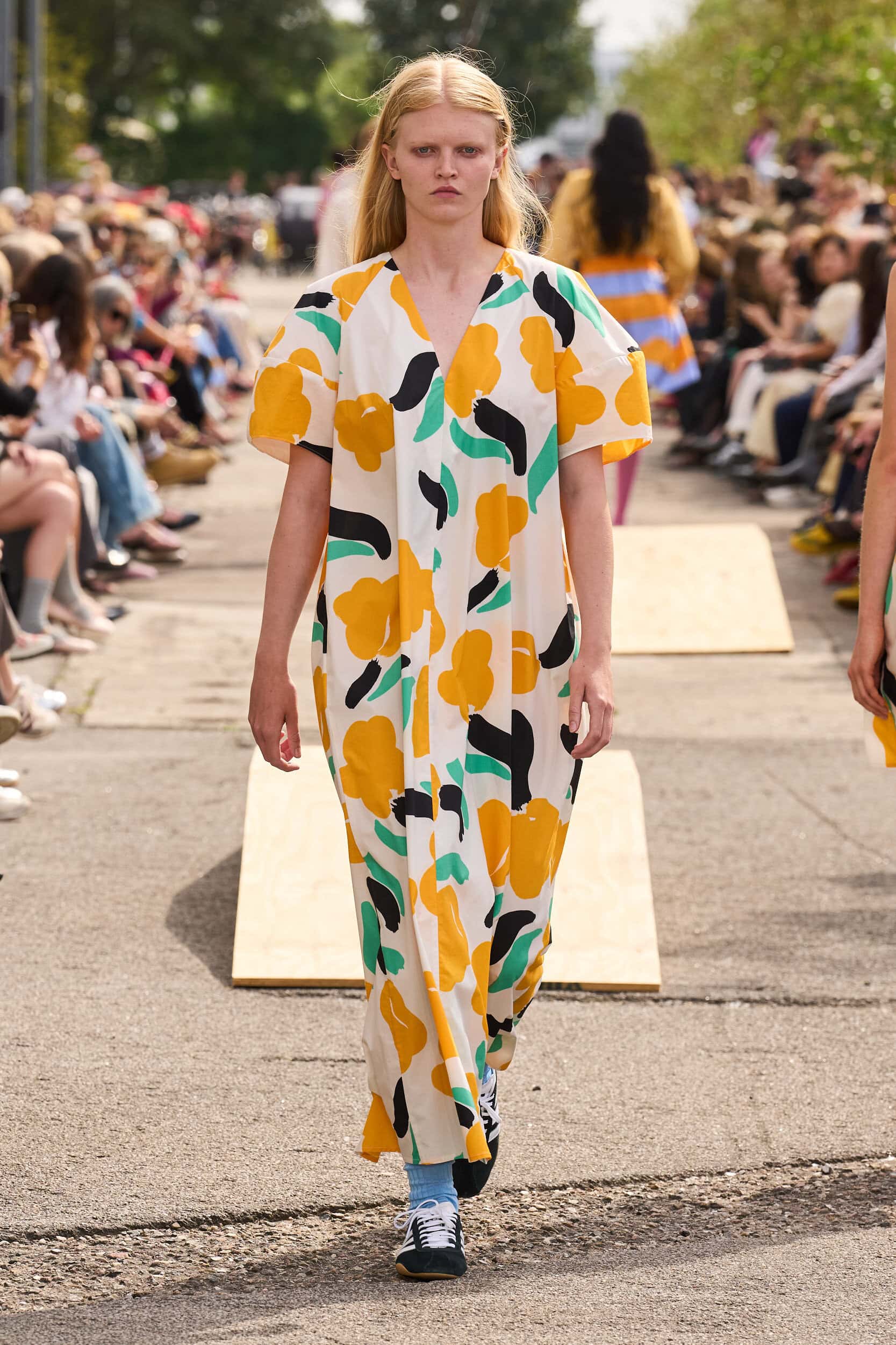 Marimekko Full Lenght Spring 2026 Fashion Show 