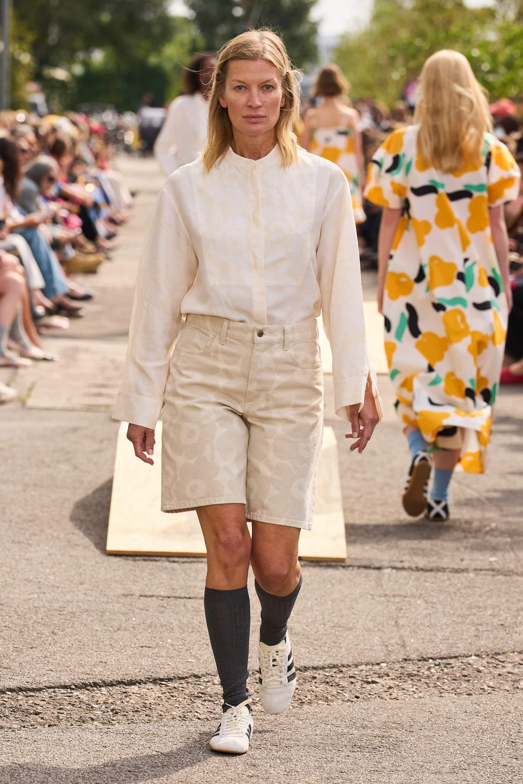Marimekko Full Lenght Spring 2026 Fashion Show 