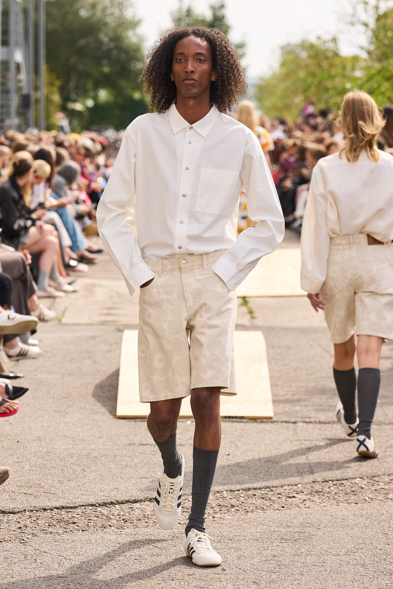 Marimekko Full Lenght Spring 2026 Fashion Show 